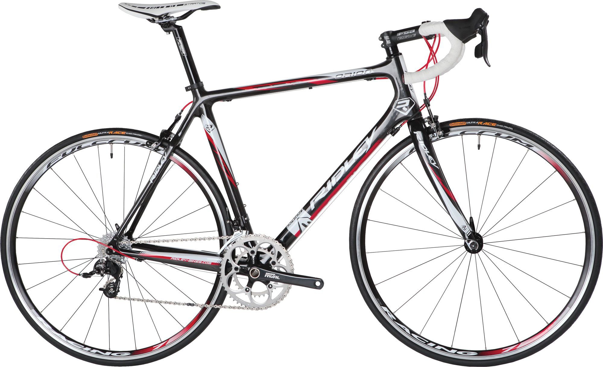 2011 Ridley Orion (SRAM Rival)
