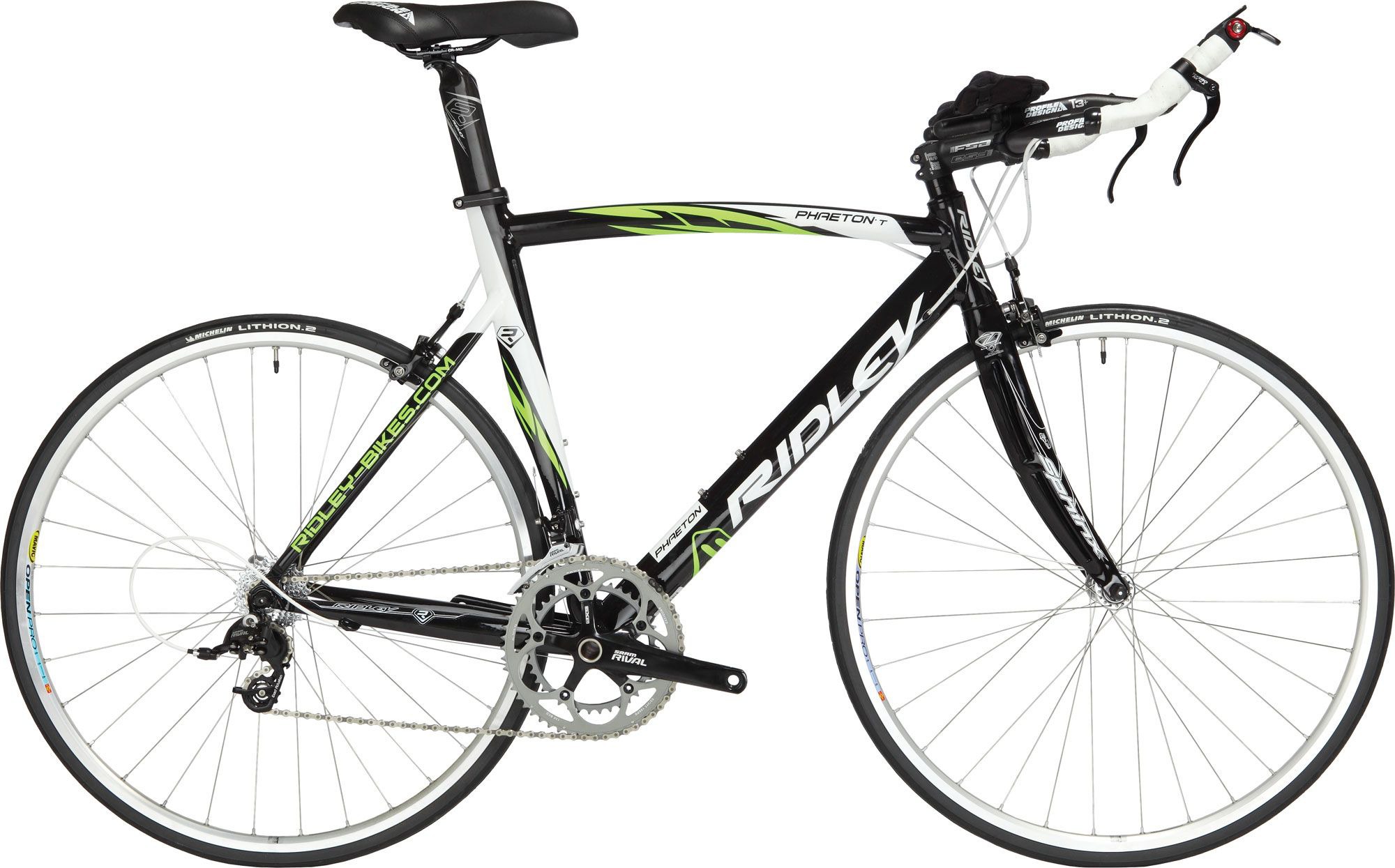 2012 Ridley Phaeton - Bicycle Details - BicycleBlueBook.com