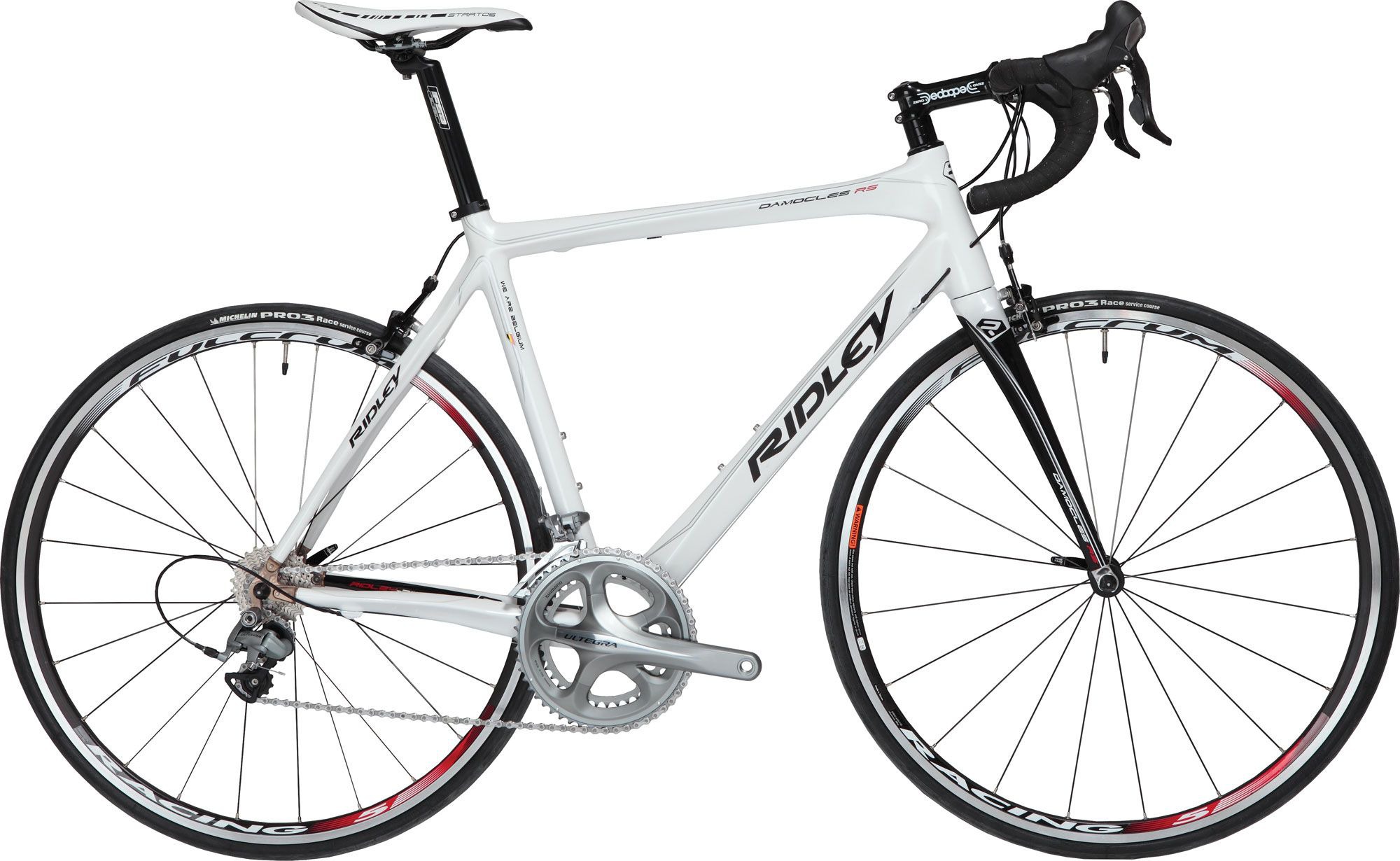 2011 Ridley Damocles - Bicycle Details - BicycleBlueBook.com