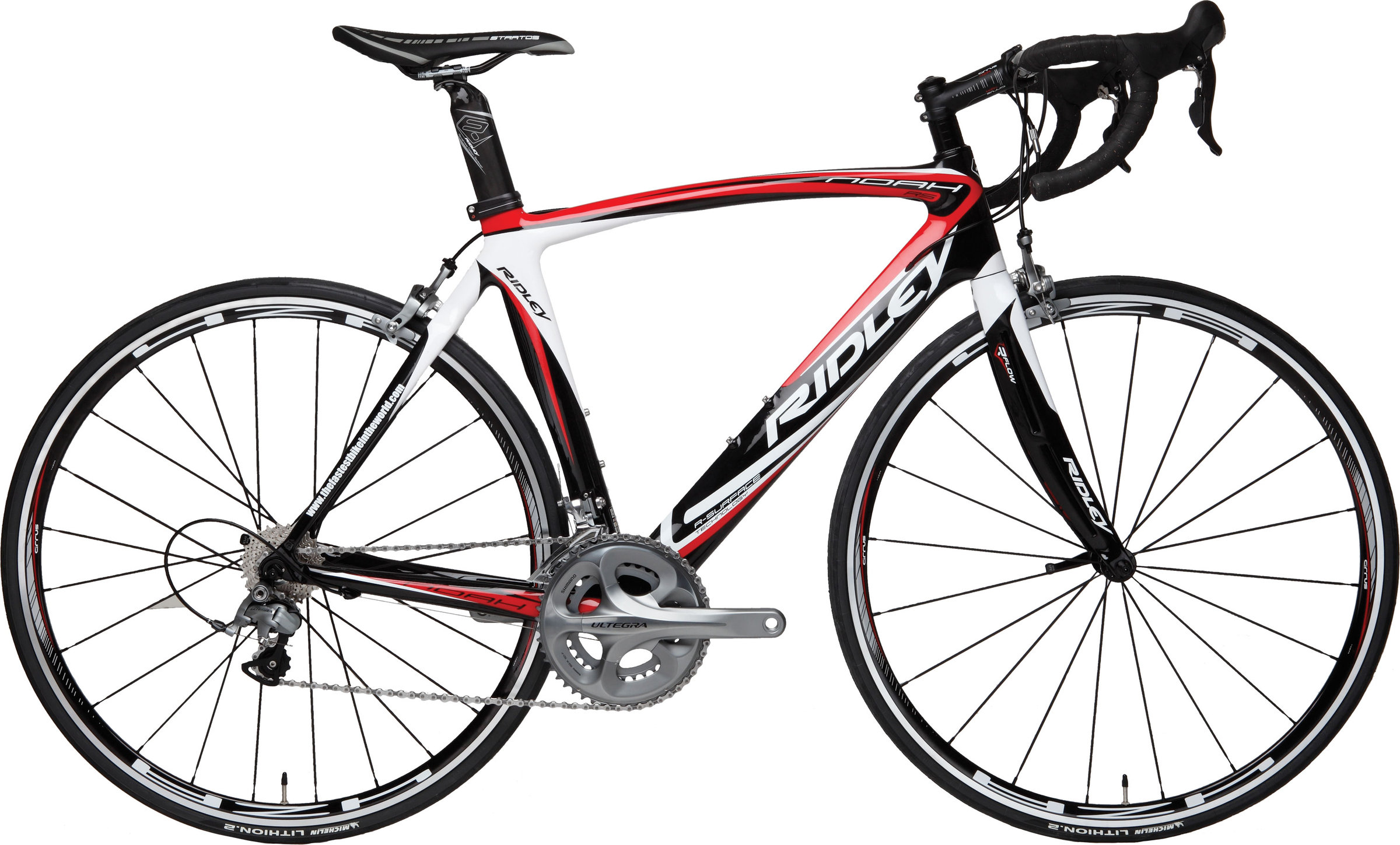 2012 Ridley Noah RS (Ultegra)
