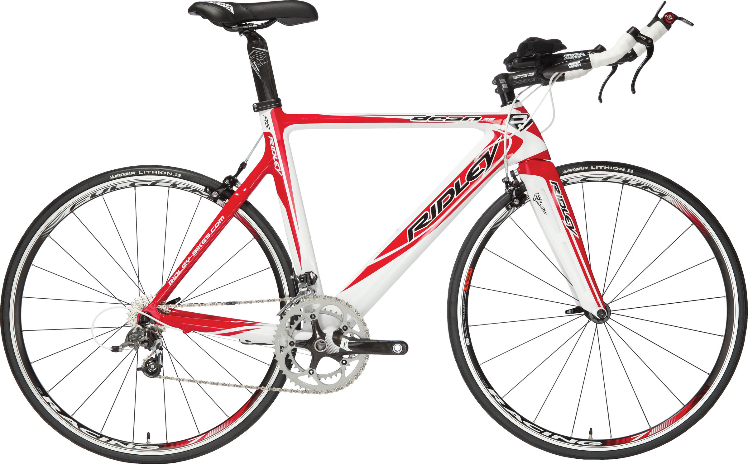 2012 Ridley Dean RS (Apex)