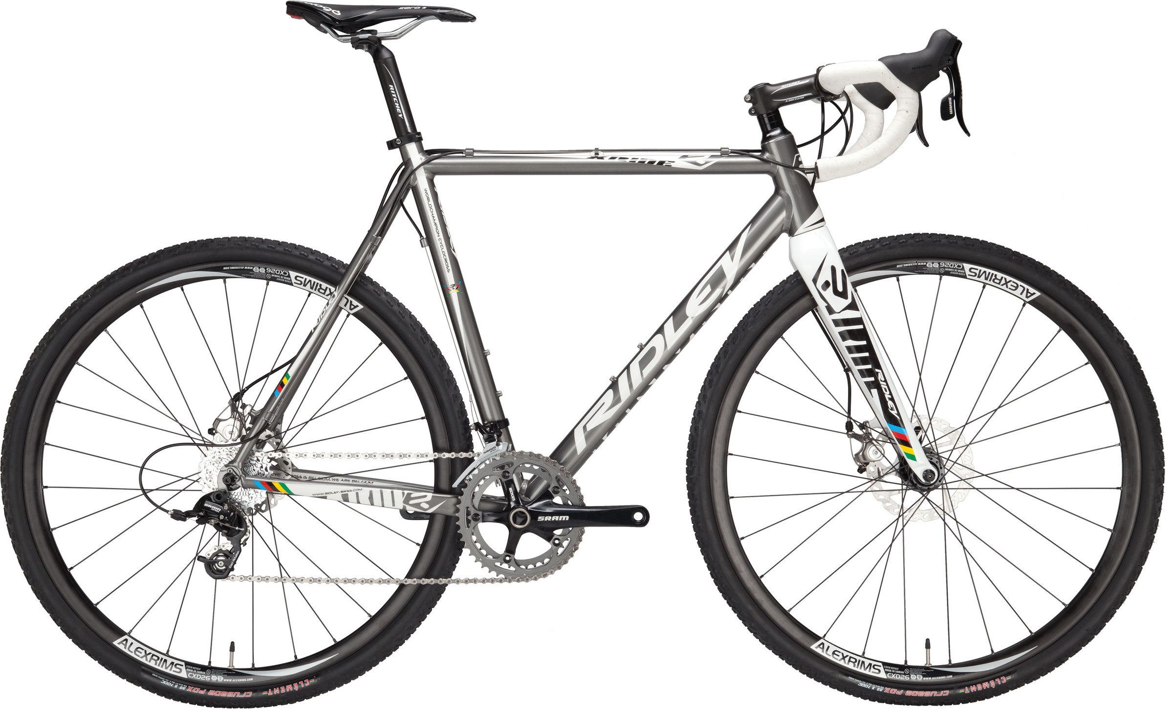 2013 X-Ride