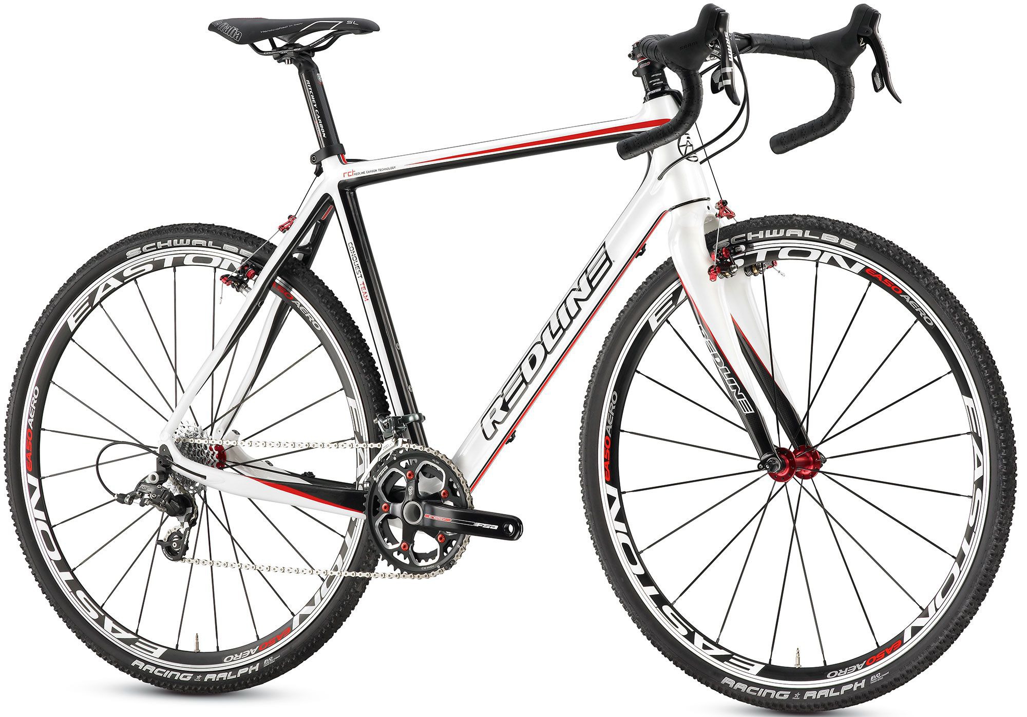 2012 Redline Conquest Carbon Team