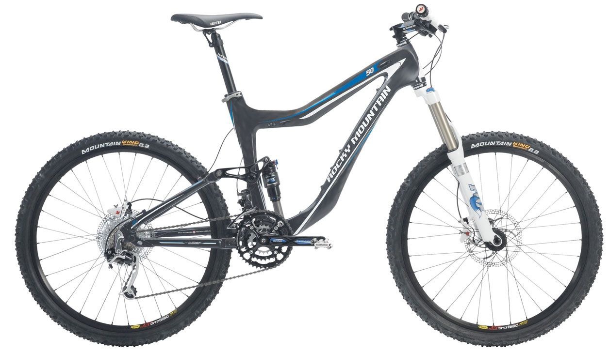 2010 Rocky Mountain Altitude 50 RSL
