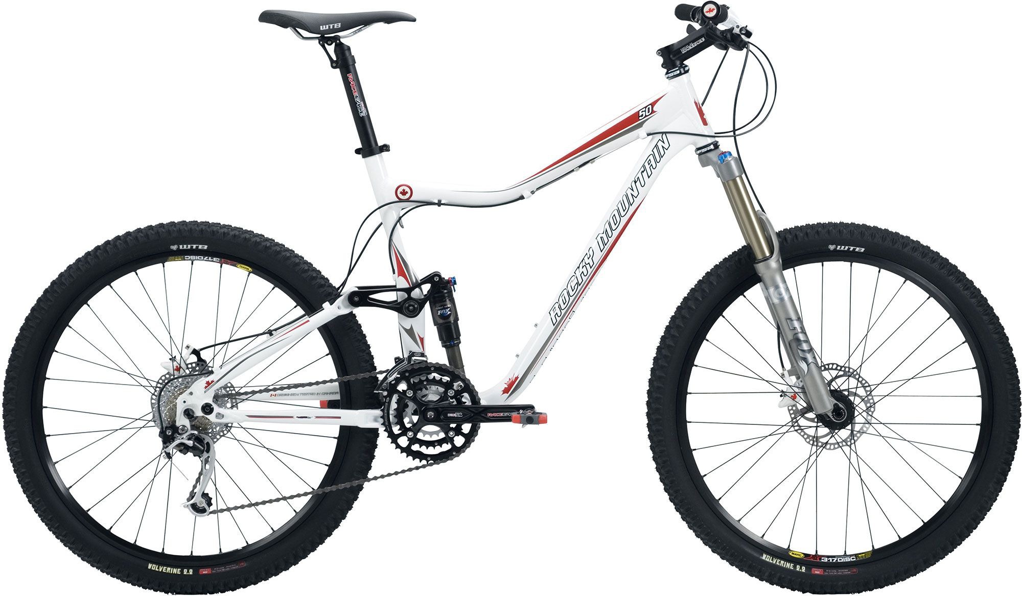 2009 Rocky Mountain Altitude 50