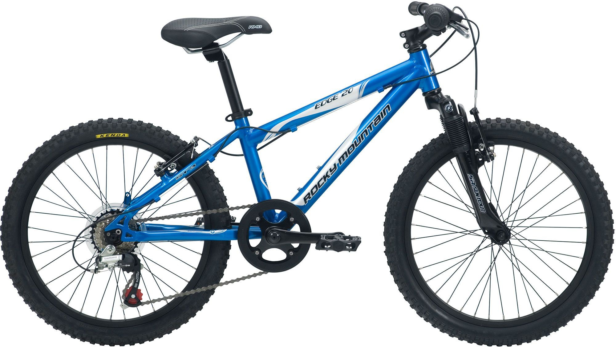 2009 Rocky Mountain Edge 20