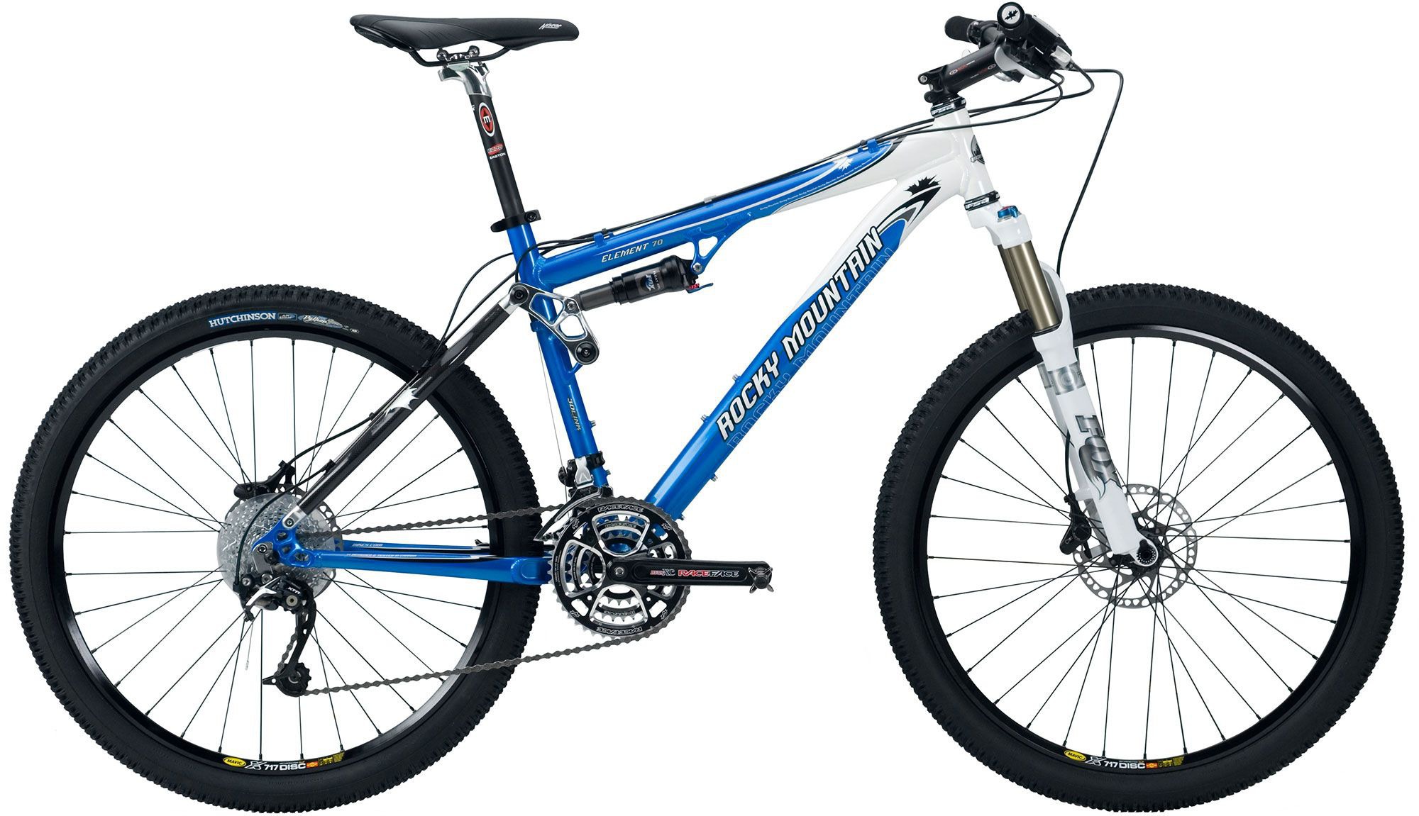 2009 Rocky Mountain Element 70