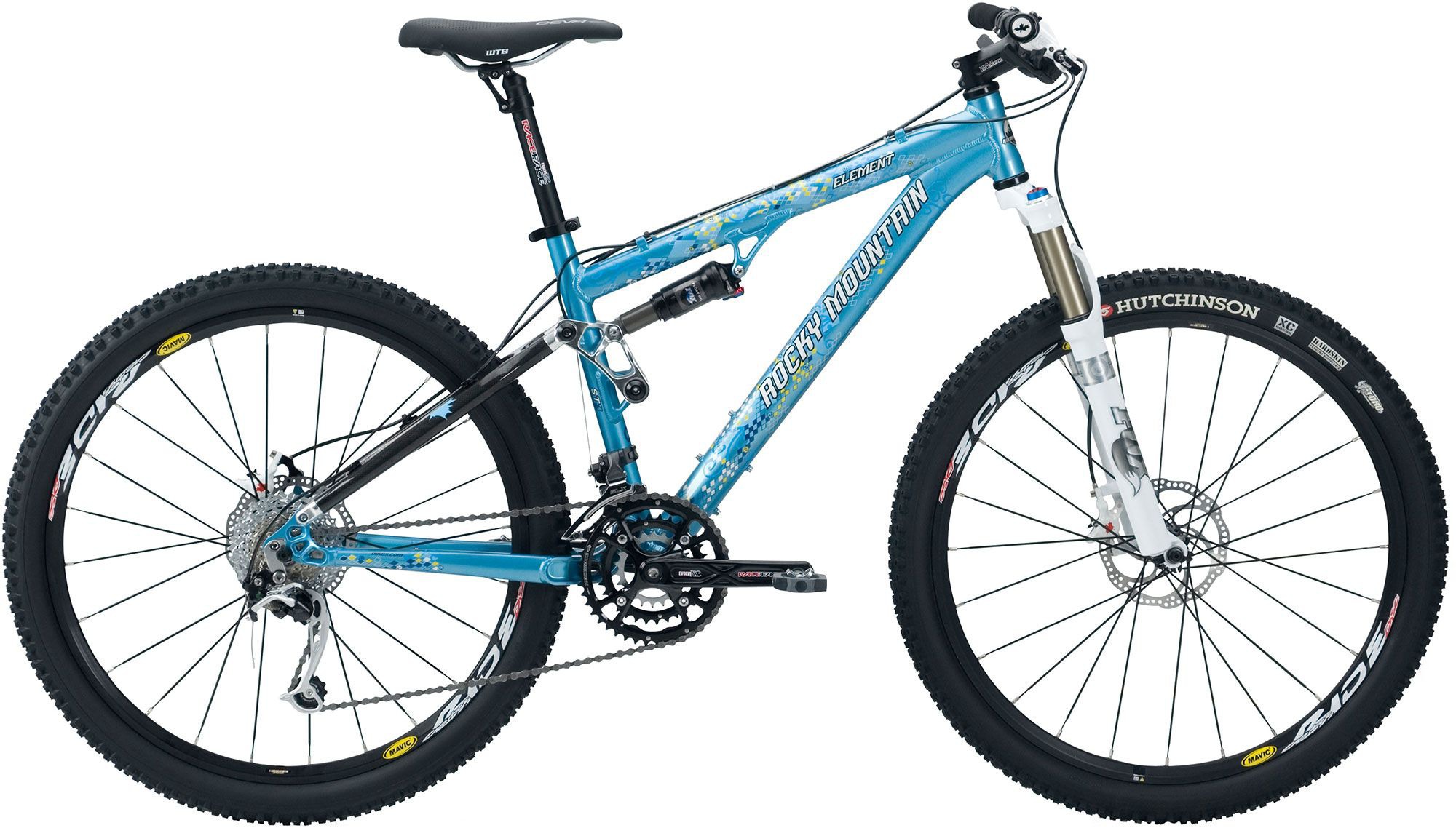 2009 Rocky Mountain Bicycle Details