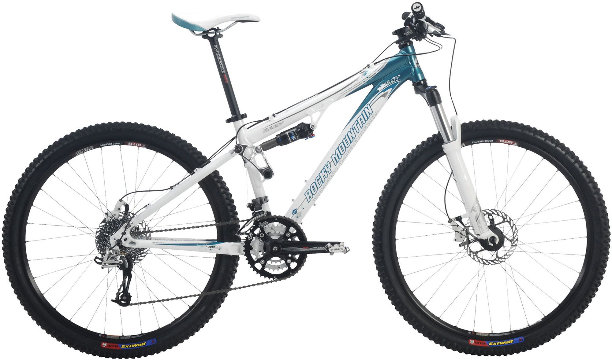2010 Rocky Mountain Element Ladies Only
