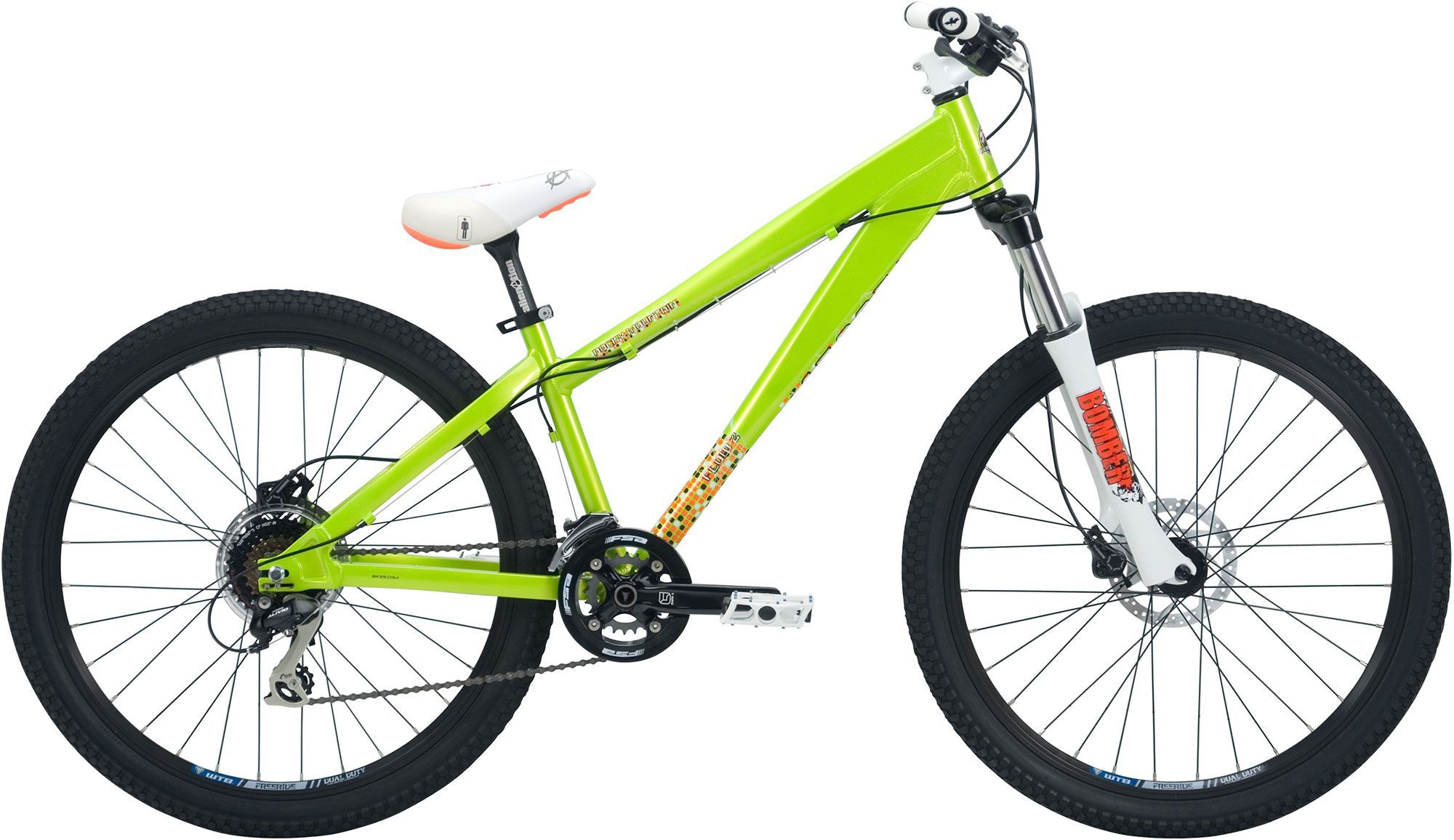 2009 Rocky Mountain Flow 2 Value & Price Guide | Bicycle Blue Book