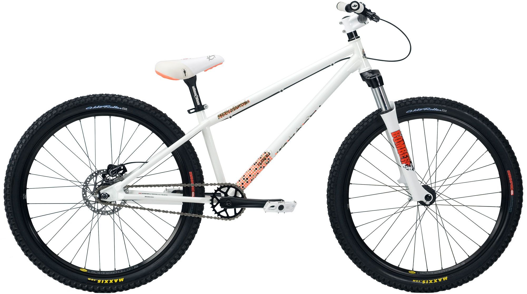 Rocky Mountain Flow DJ 2007年 サイズS 2007 Rocky Mountain Flow 2 Value & Price Guide | Bicycle Blue Book