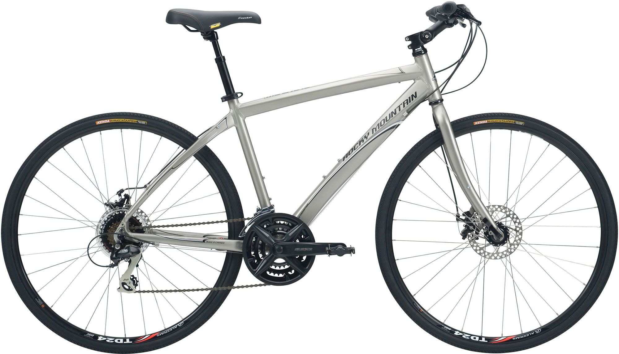 2009 Rocky Mountain Metro 10 D