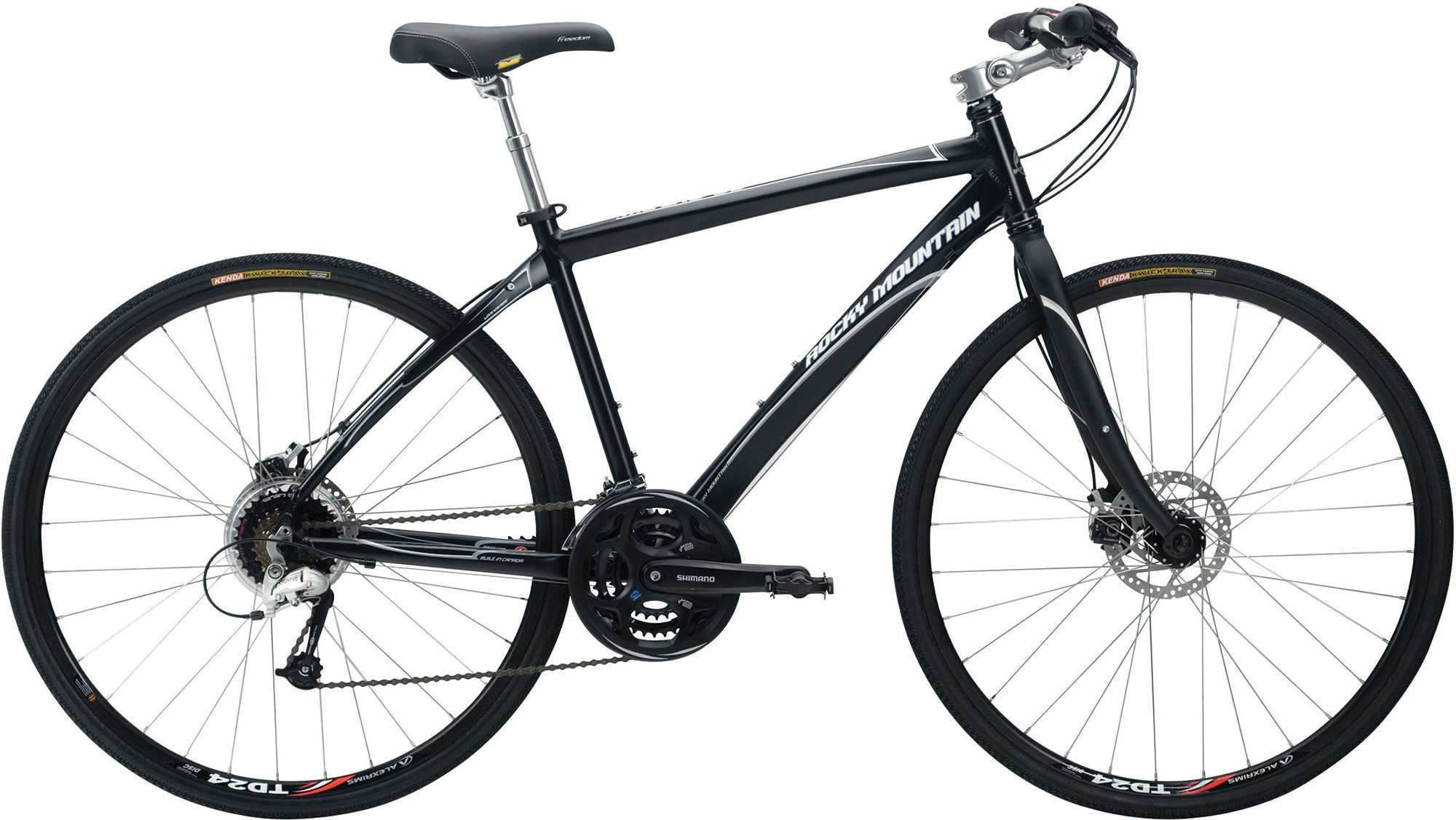 2010 Rocky Mountain Metro 30 D
