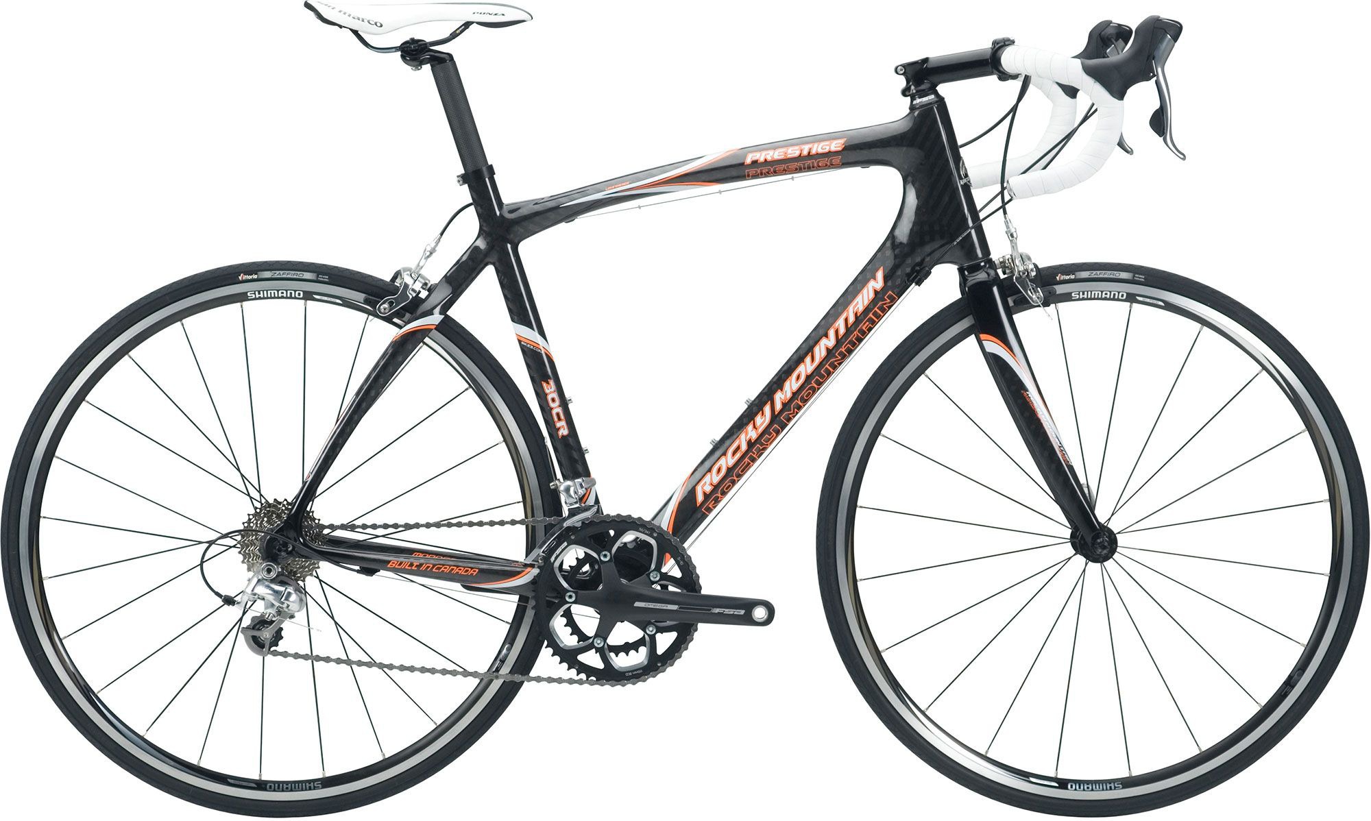 2009 Rocky Mountain Prestige 30 CR