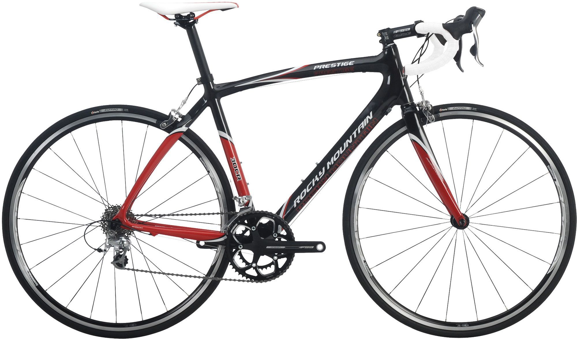 2010 Rocky Mountain Prestige 30 CR