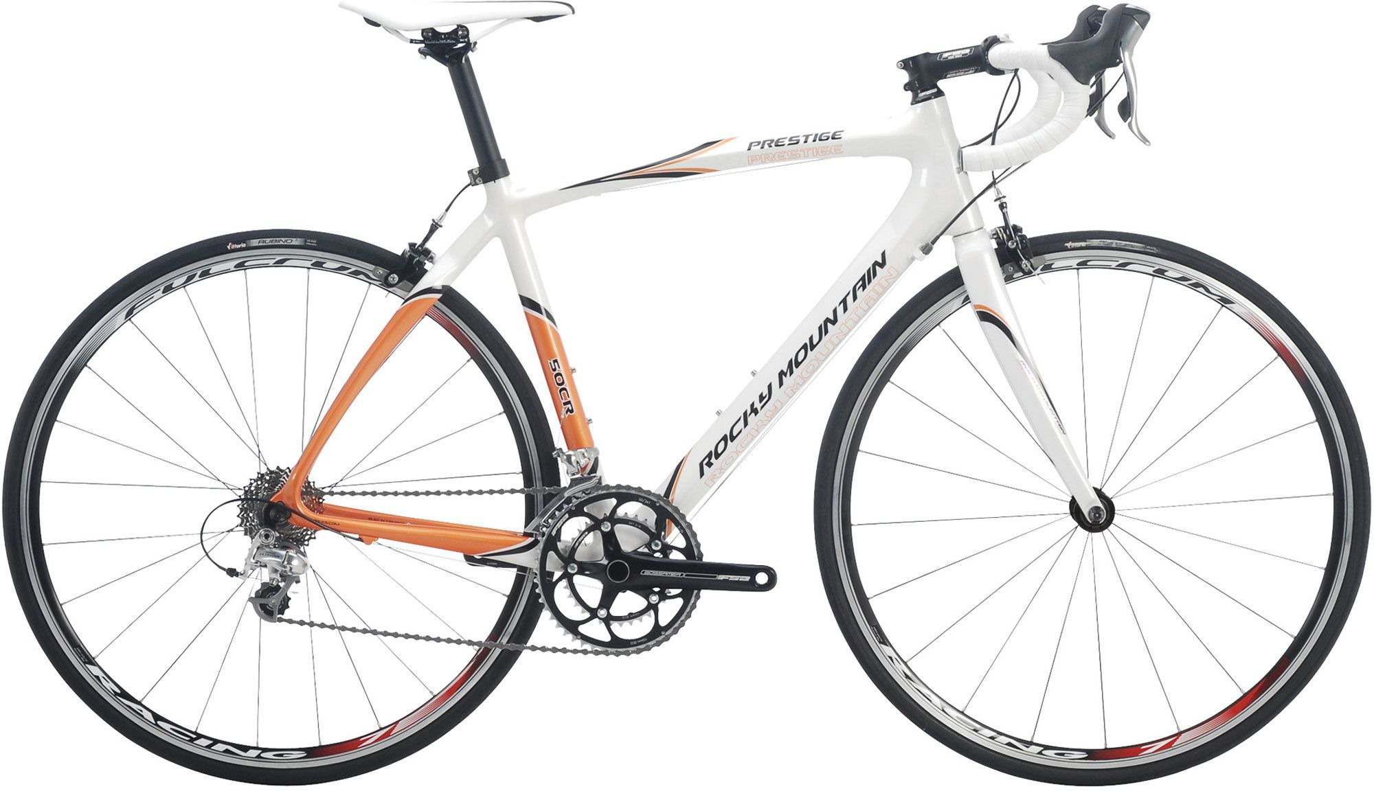 2010 Rocky Mountain Prestige 50 CR