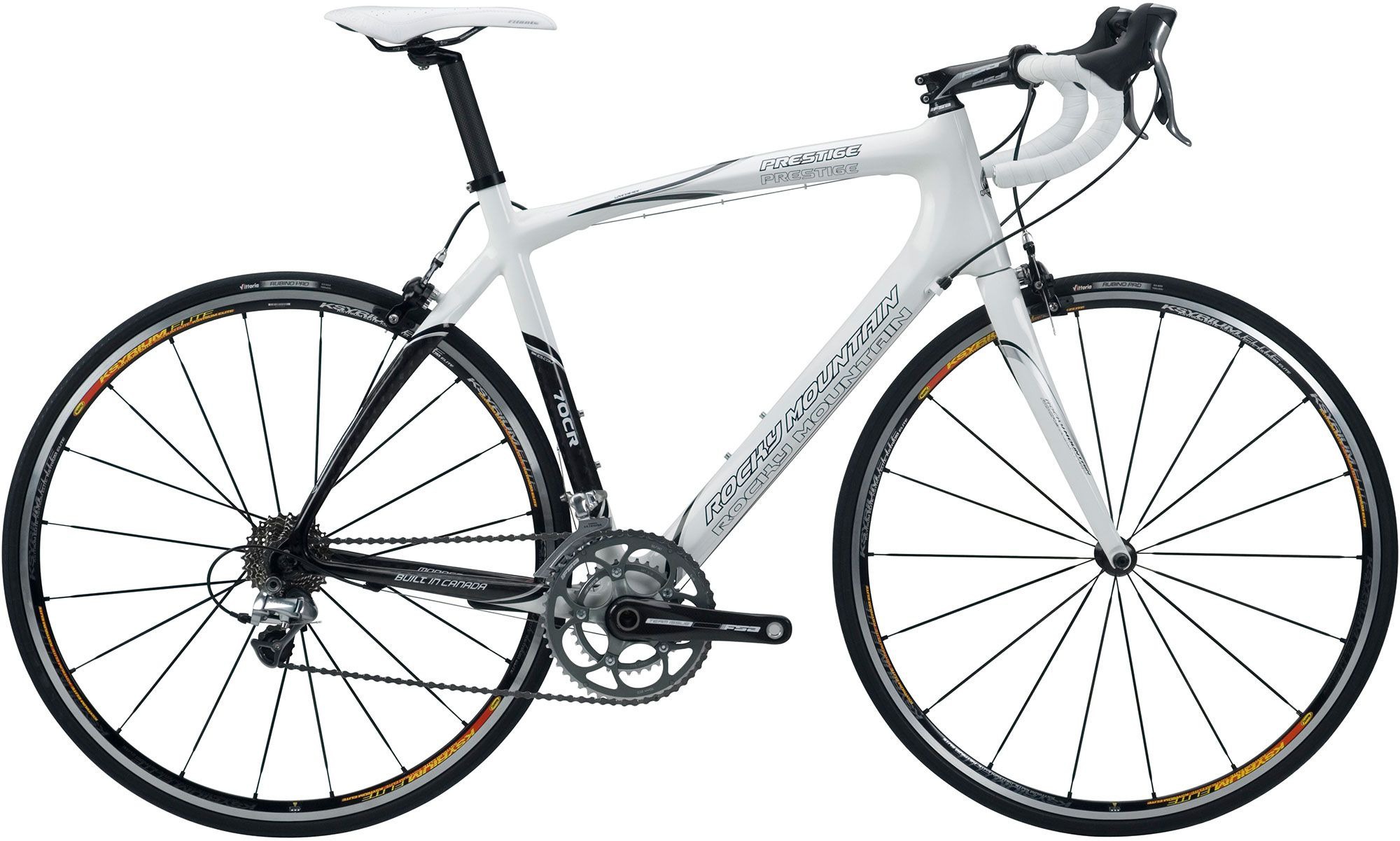 2009 Prestige