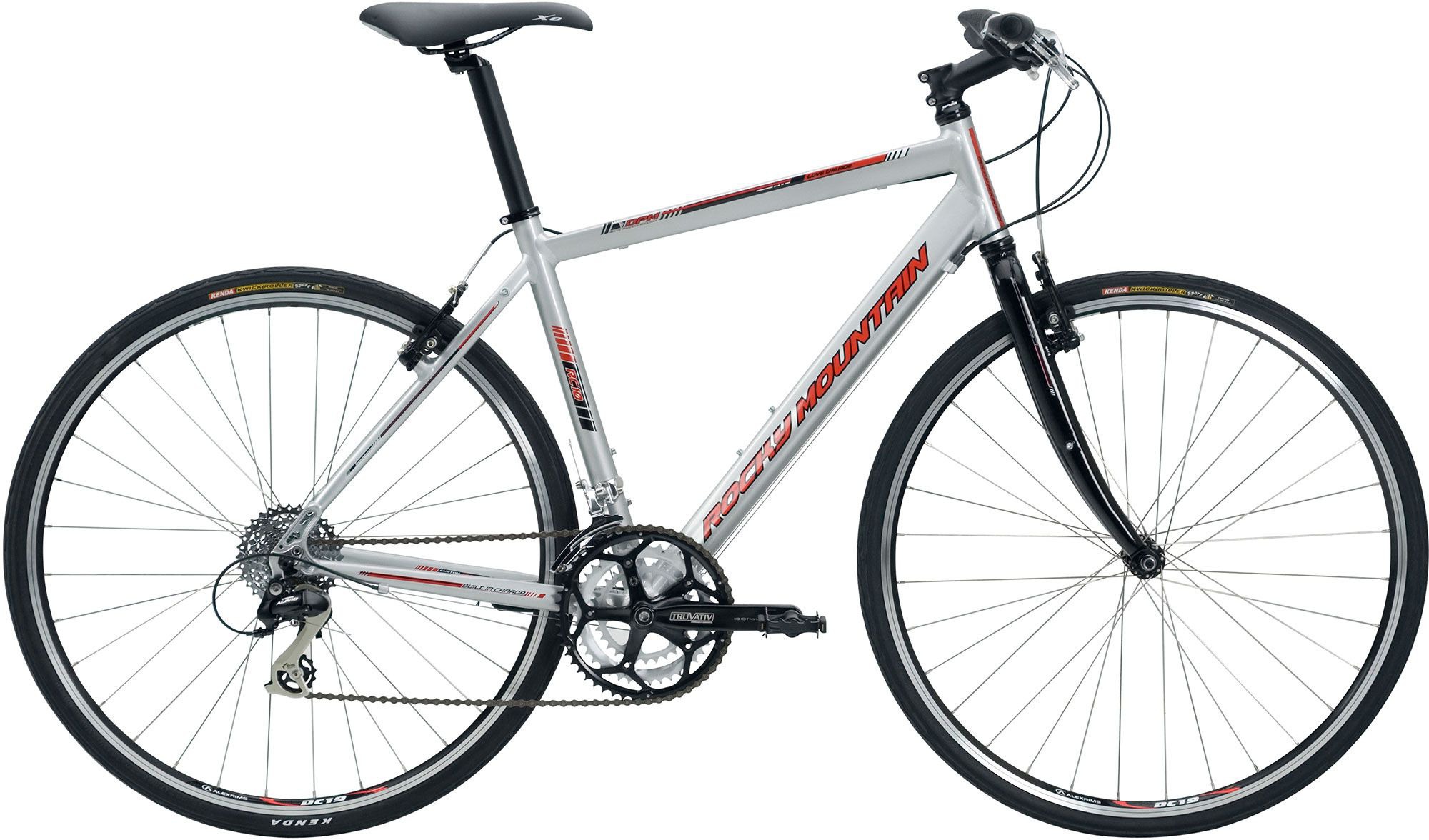 2009 Rocky Mountain RC 10