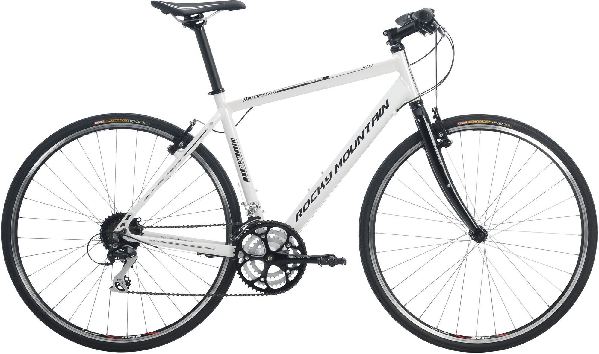 2010 Rocky Mountain Bicycle Details