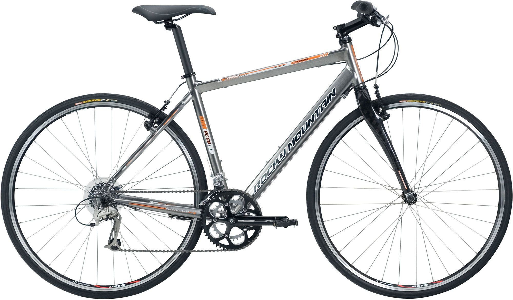 2009 Rocky Mountain RC 50