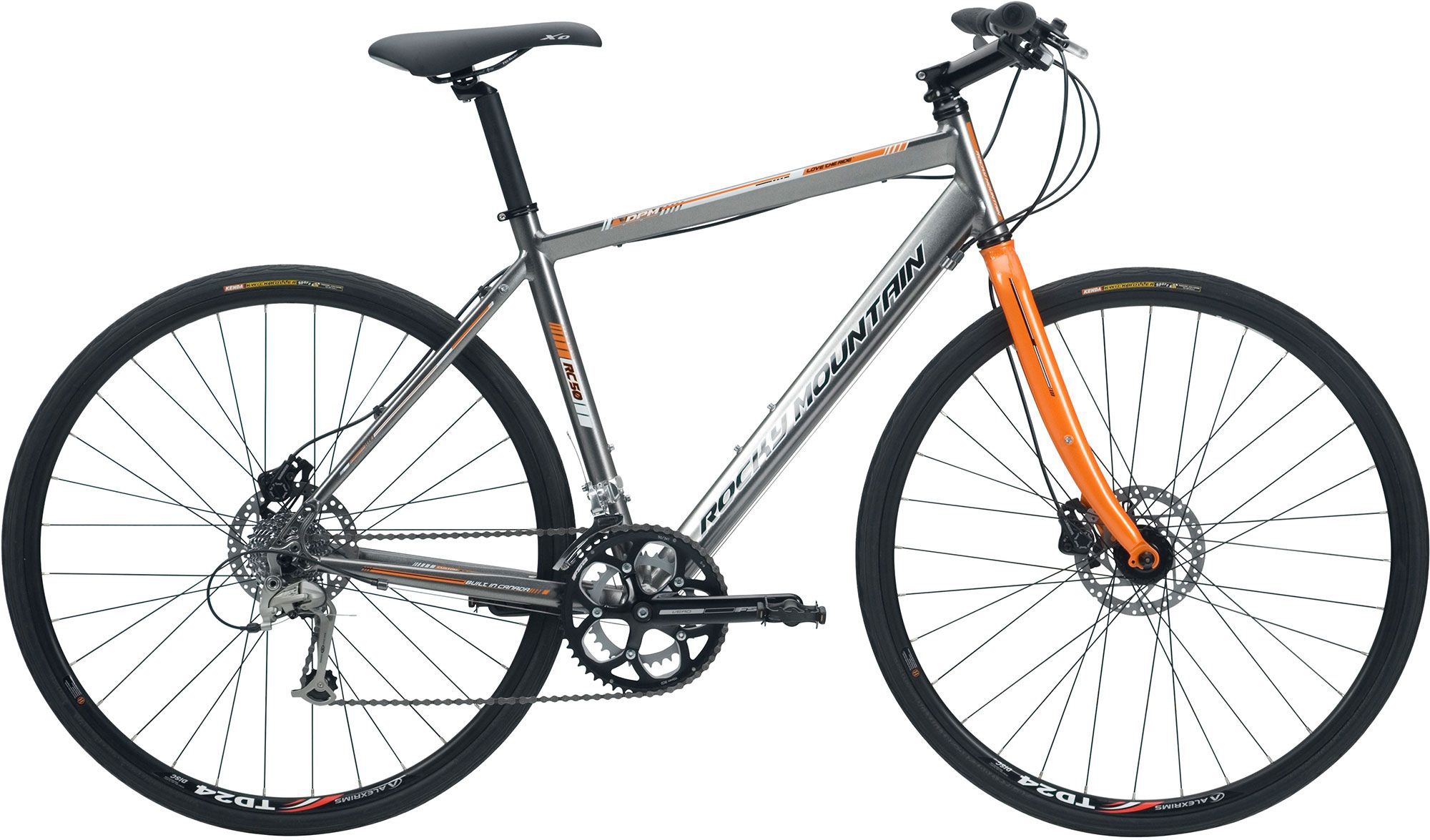 2009 Rocky Mountain RC 50 D