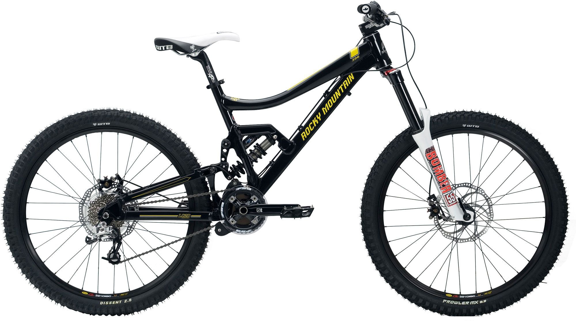 2009 Rocky Mountain Slayer SS 396