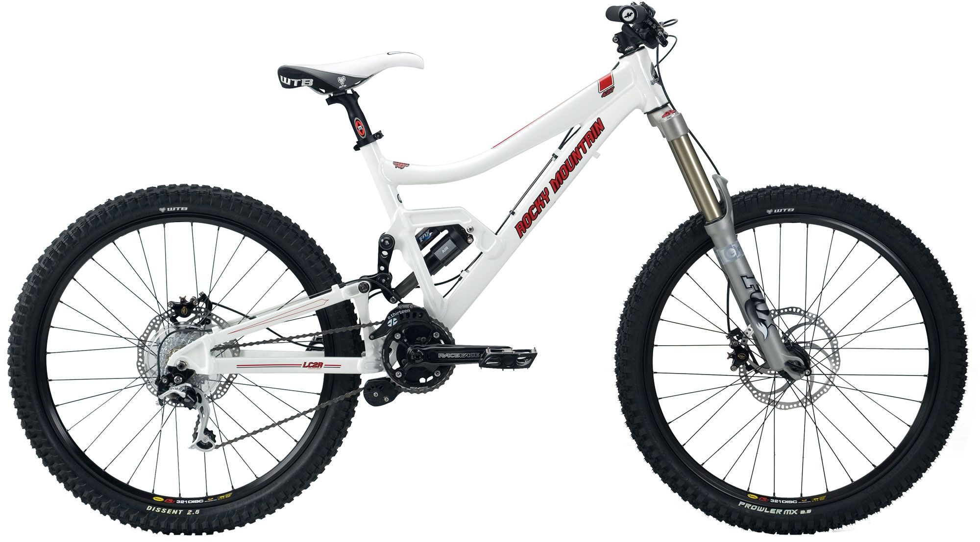 2009 Rocky Mountain Slayer SS 427