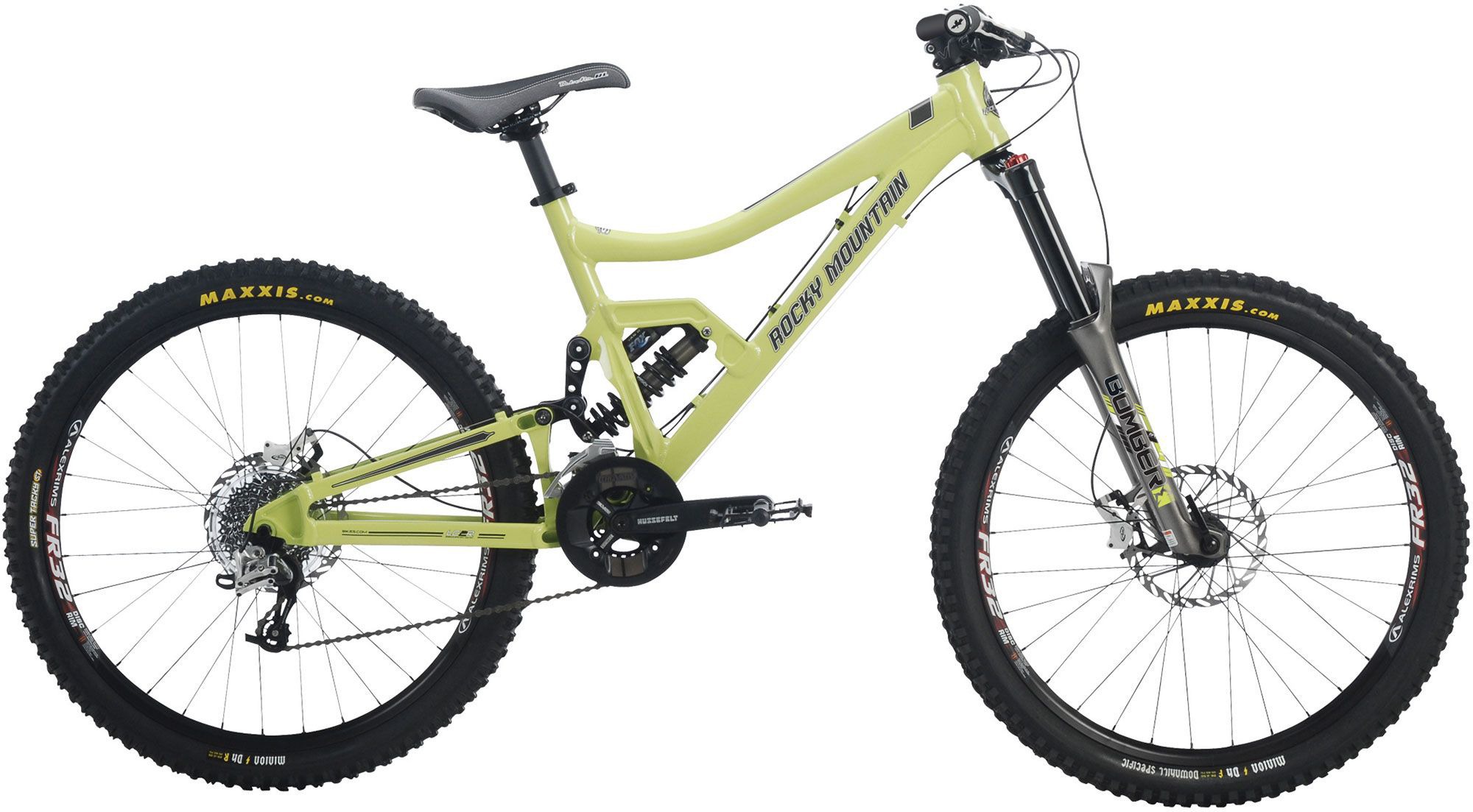 2010 Rocky Mountain Slayer SS