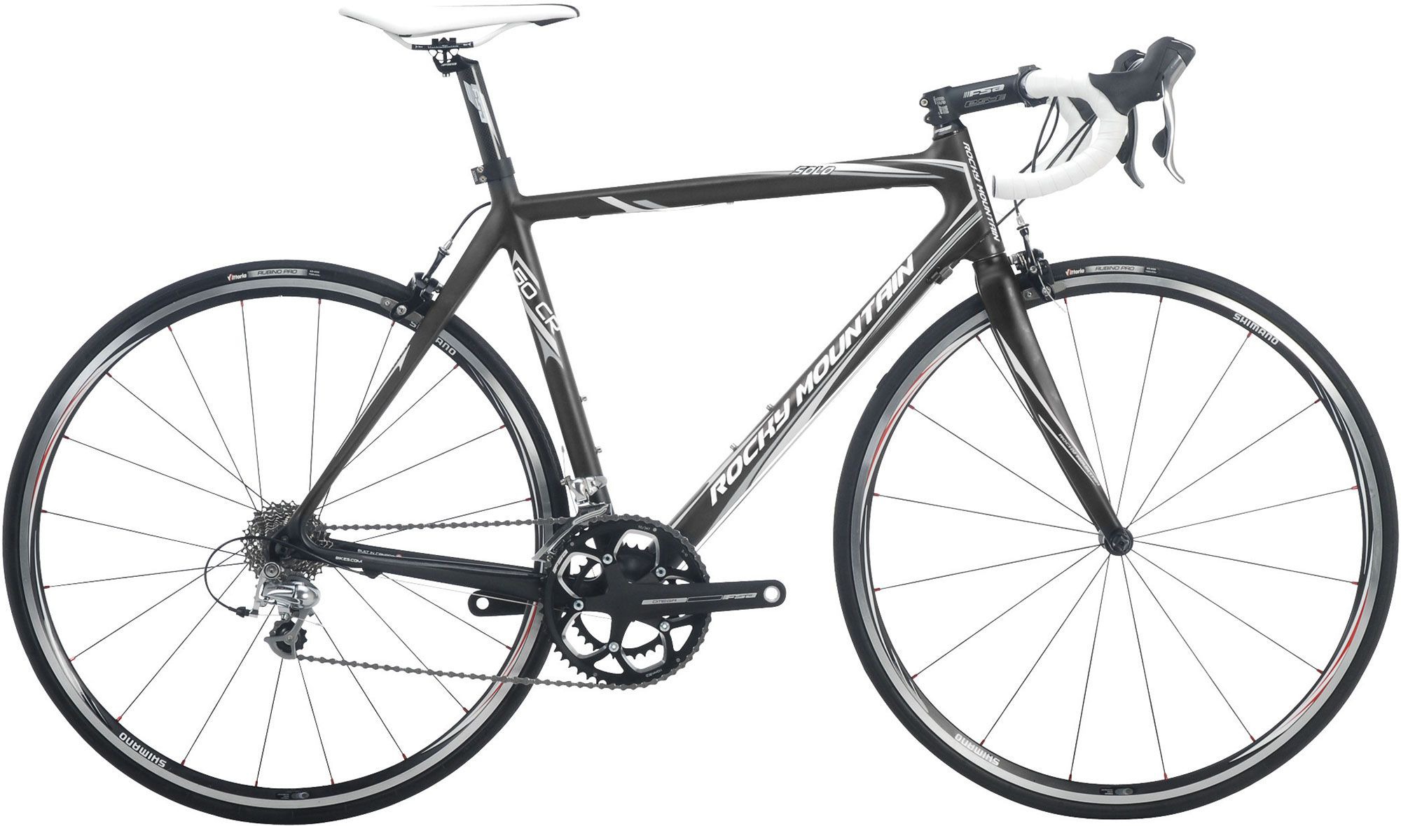 2010 Rocky Mountain Solo 50CR