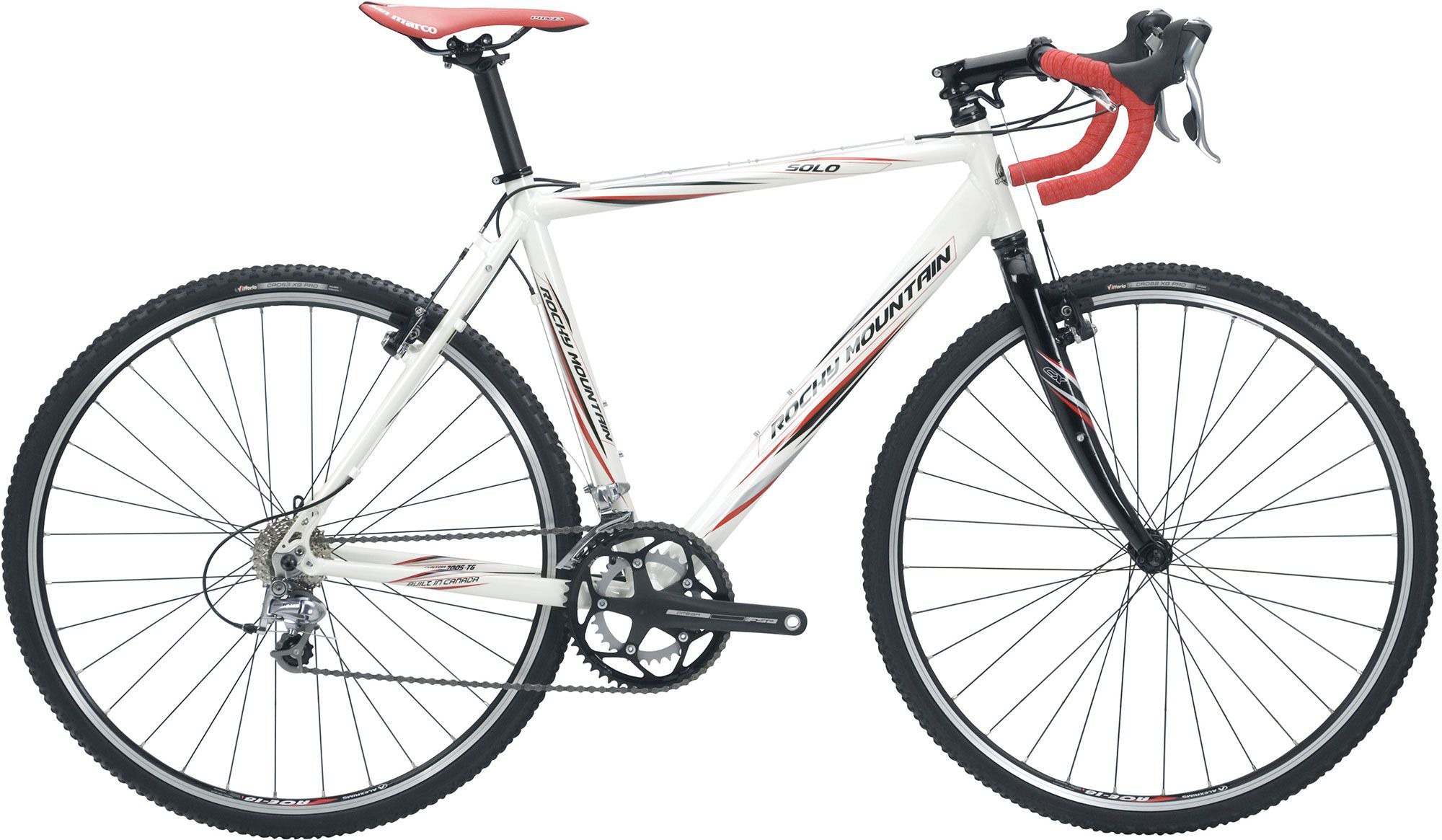 2009 Rocky Mountain Solo CX