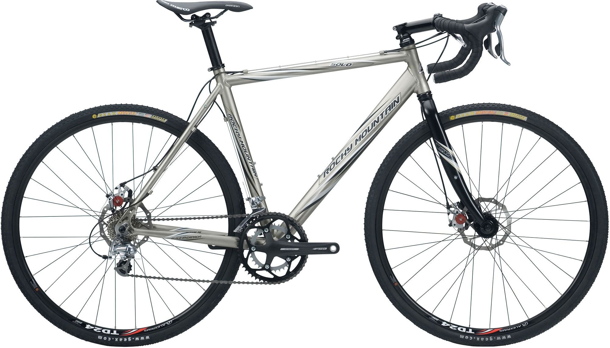 2009 Rocky Mountain SOLO CXD