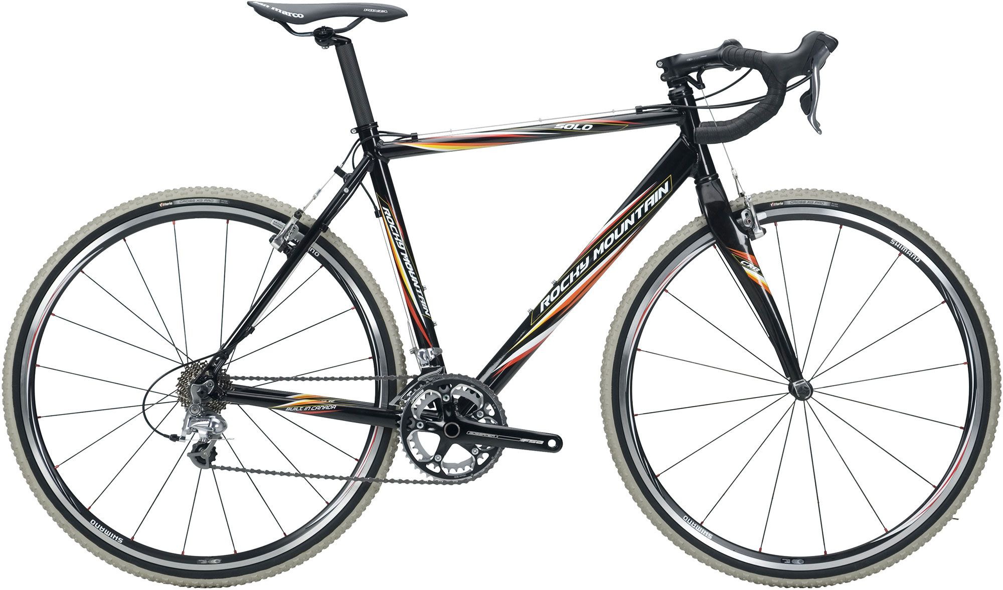 2009 Rocky Mountain Solo CXR