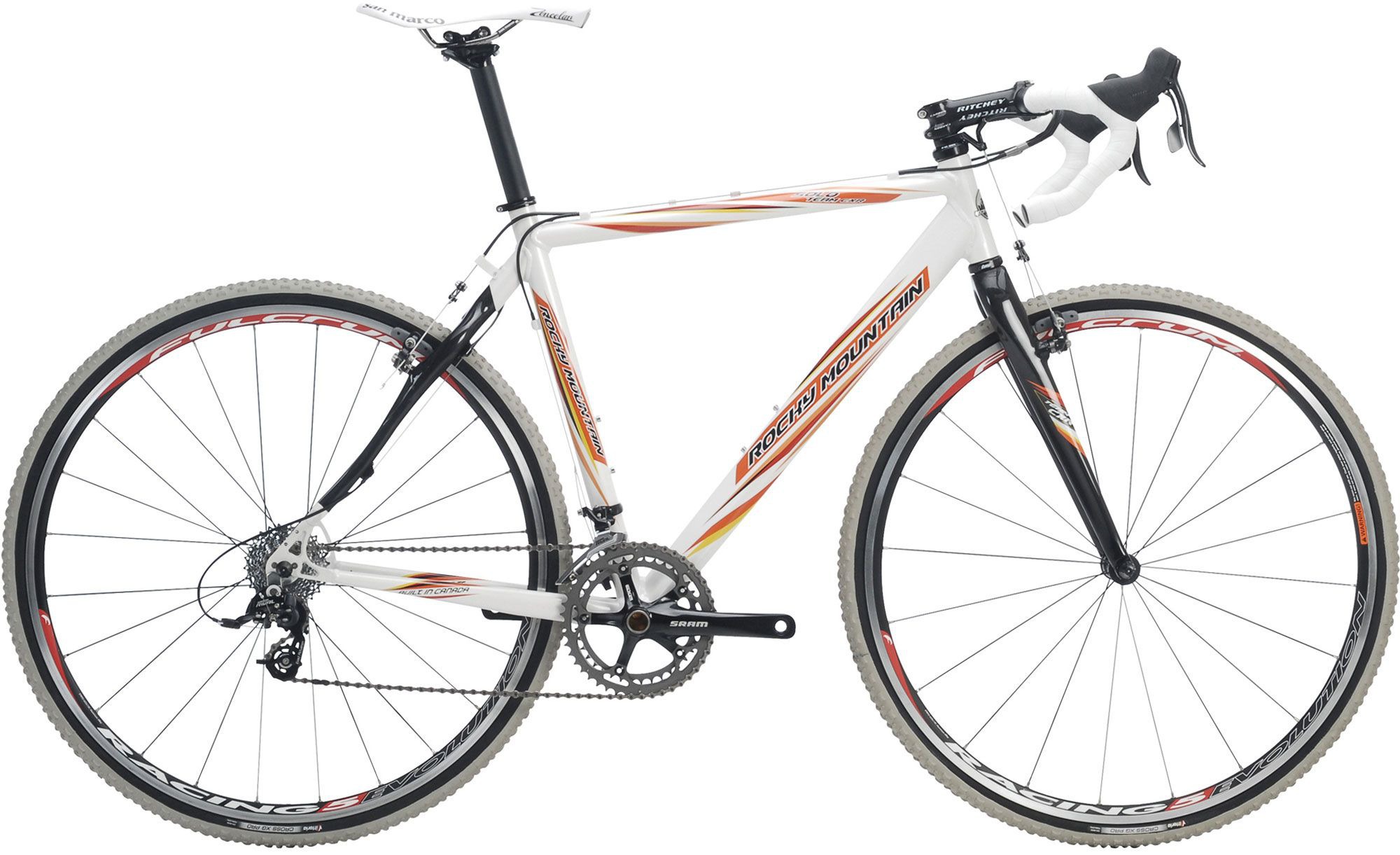 2010 Solo