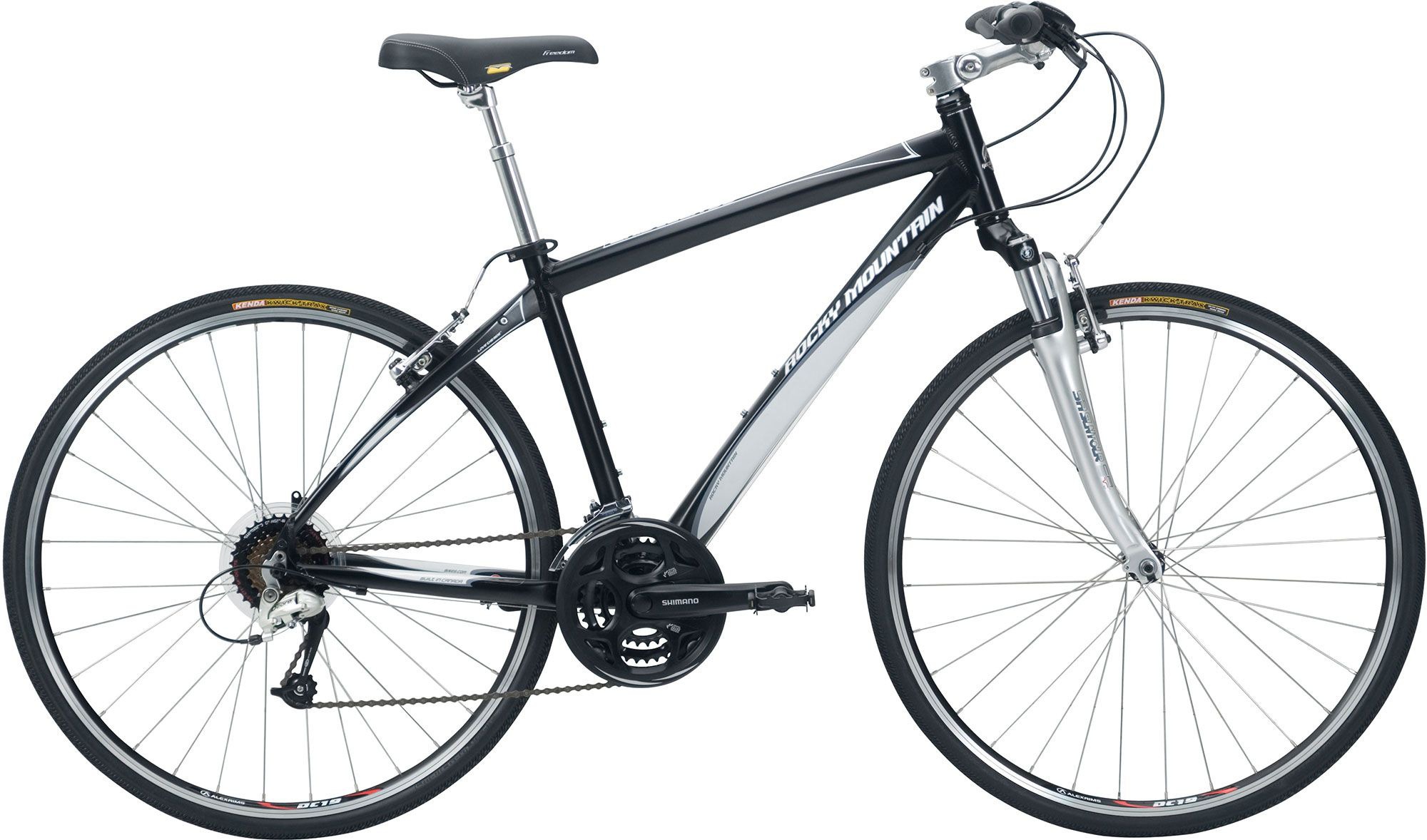 2009 Rocky Mountain Whistler 30