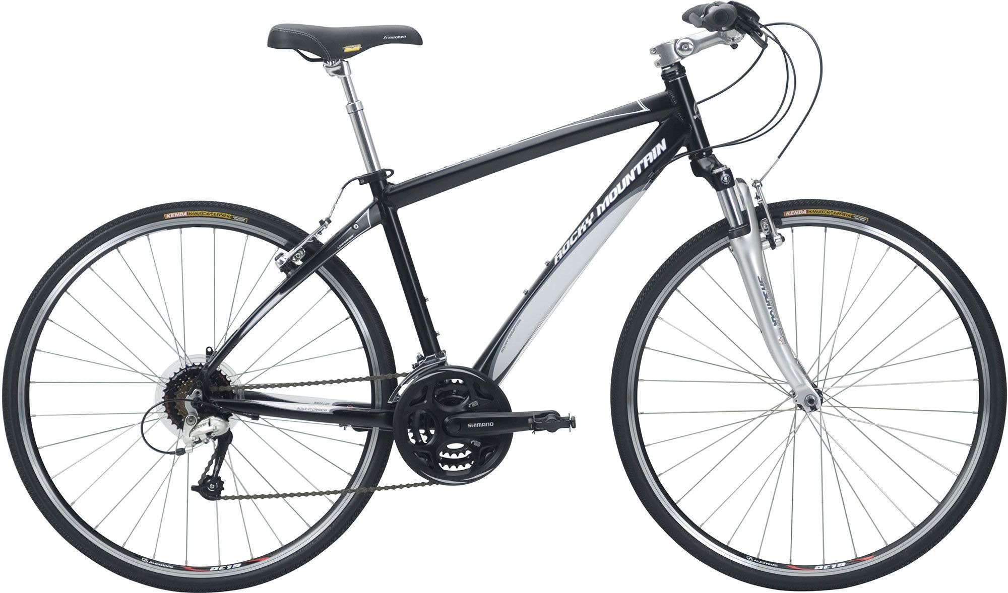 2010 Rocky Mountain Whistler 30