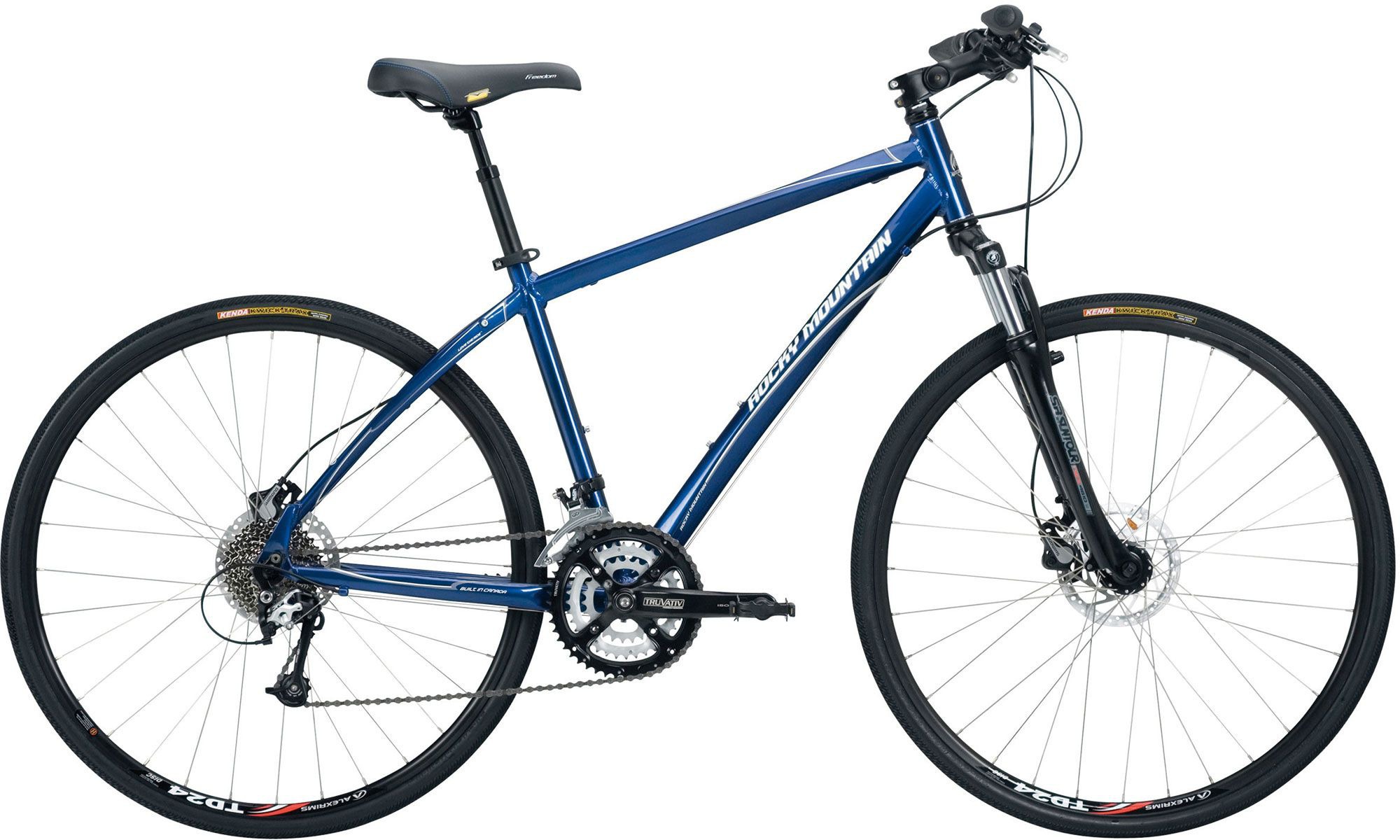 2010 Rocky Mountain Whistler 50 D
