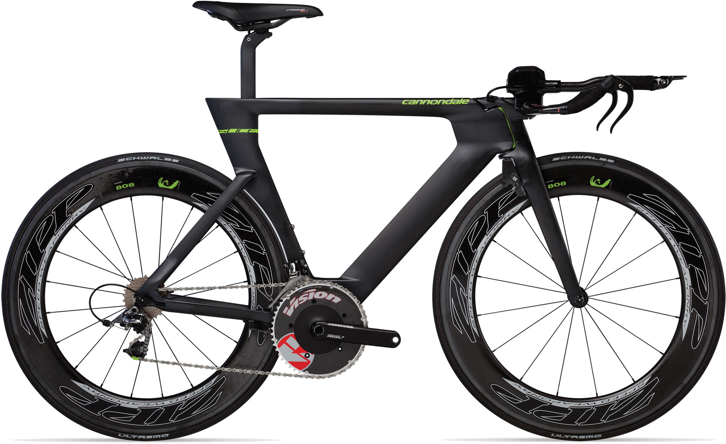 2013 Cannondale Slice RS SRAM Red Black Inc.
