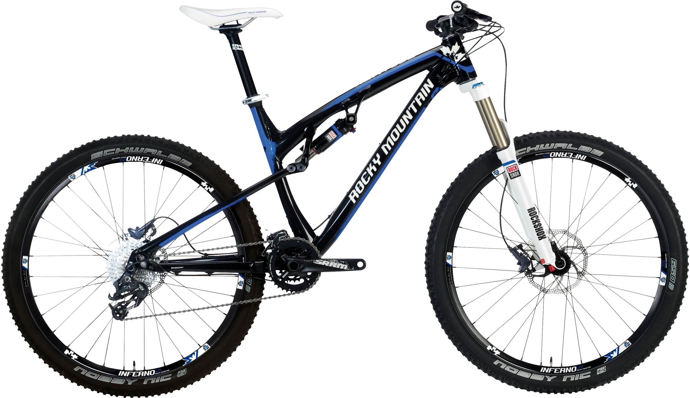 2013 Rocky Mountain Altitude 730