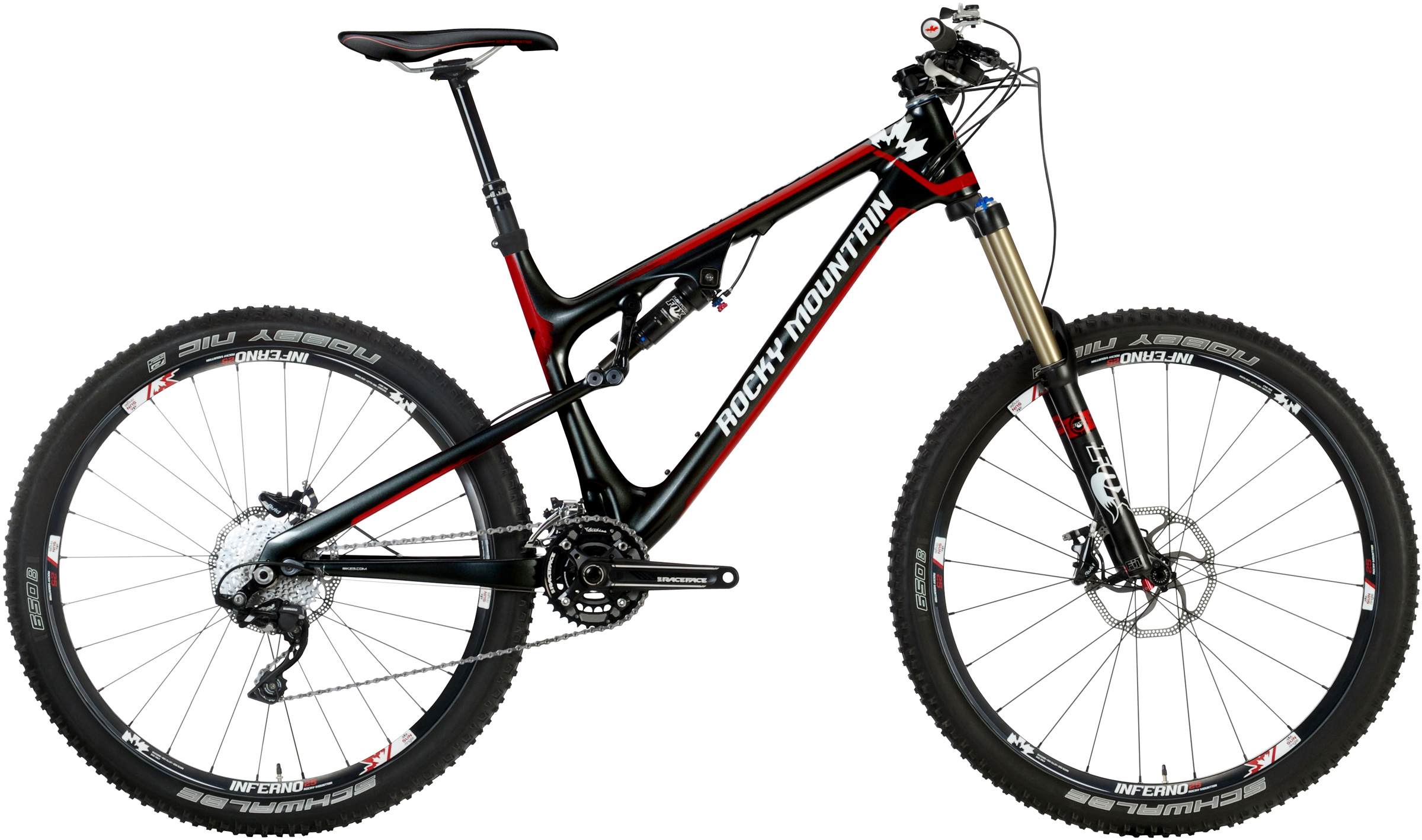 2013 Rocky Mountain Altitude 770 MSL