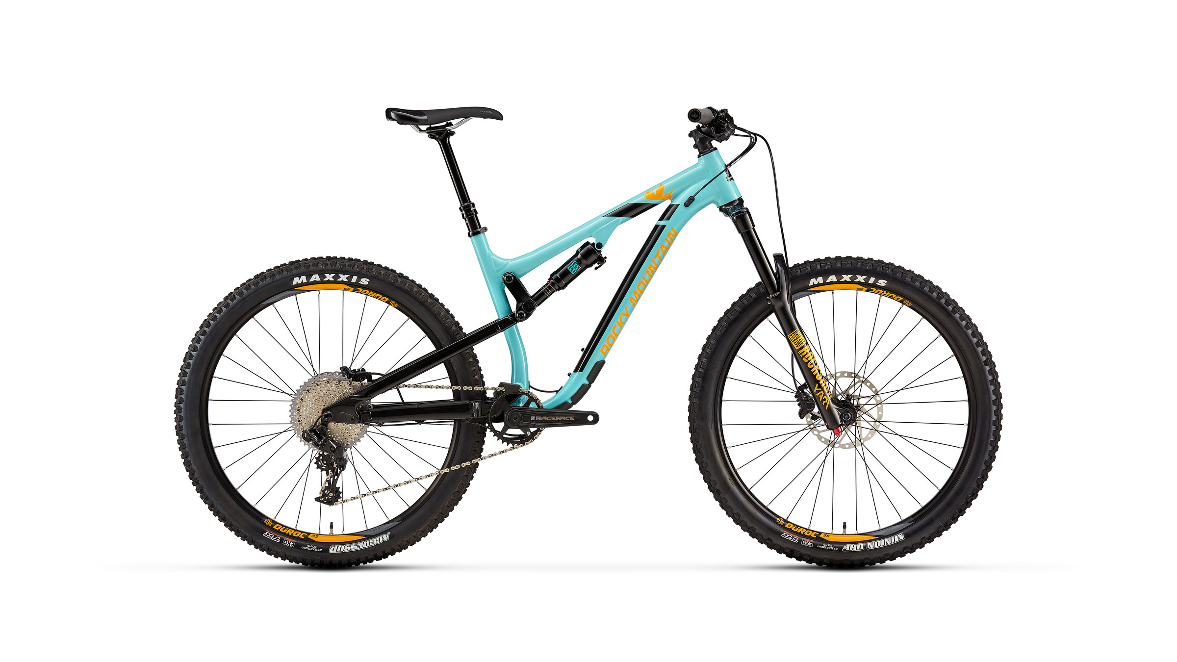 2019 Rocky Mountain Altitude Alloy 30