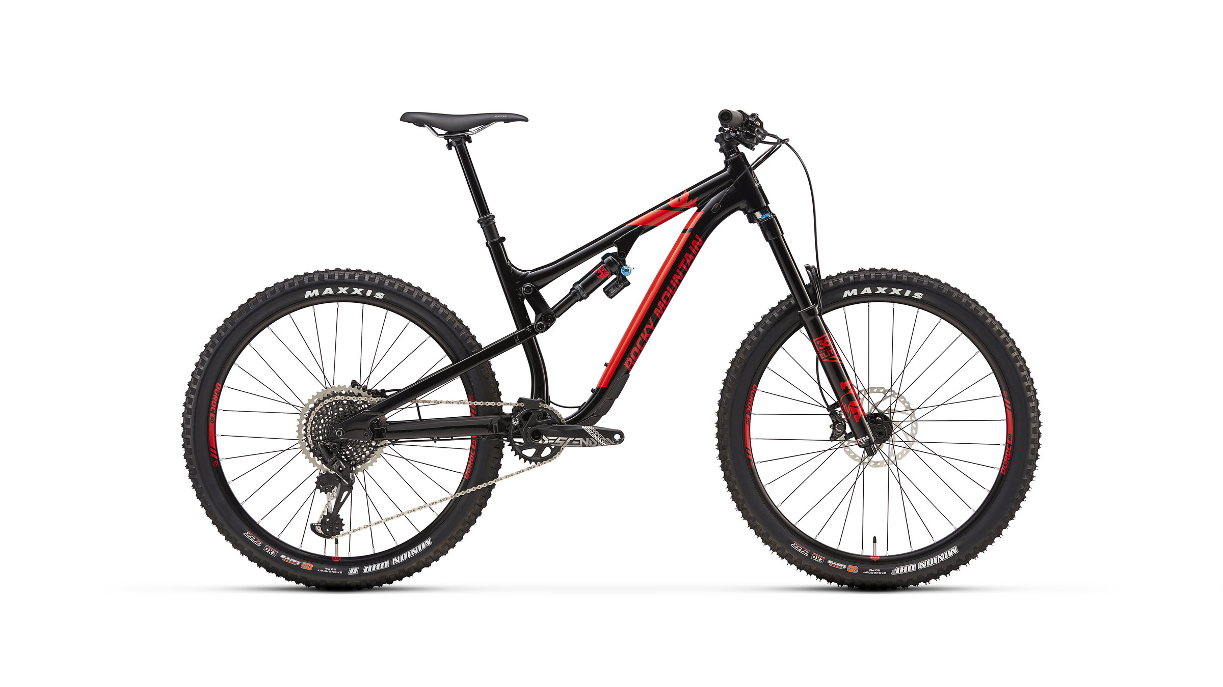 2018 Rocky Mountain Altitude Alloy 70 (SRAM)