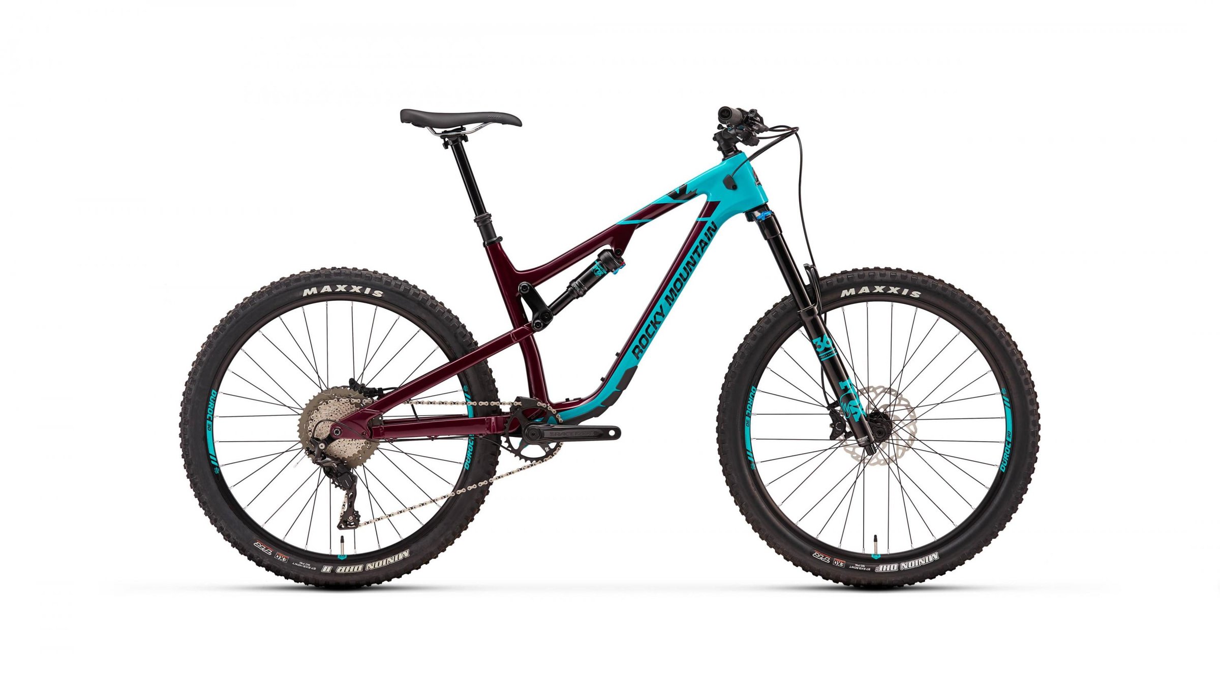 2018 Rocky Mountain Altitude Carbon 50