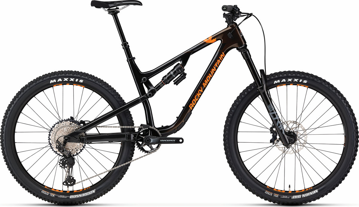2020 Rocky Mountain Altitude Carbon 50