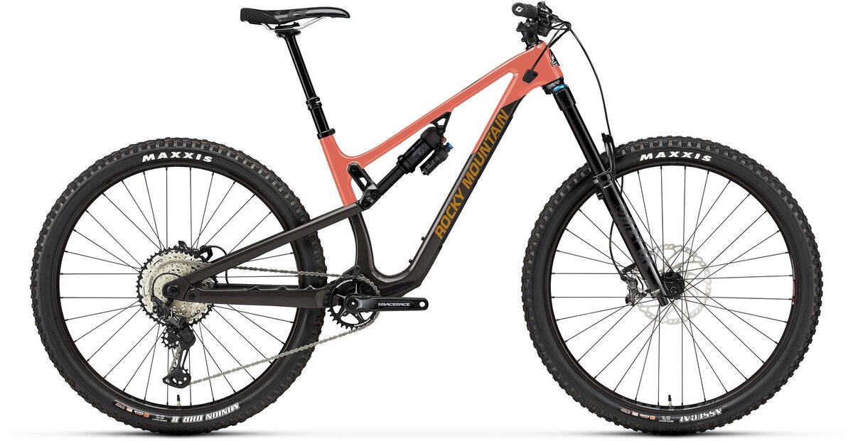 2022 Rocky Mountain Altitude Carbon 50