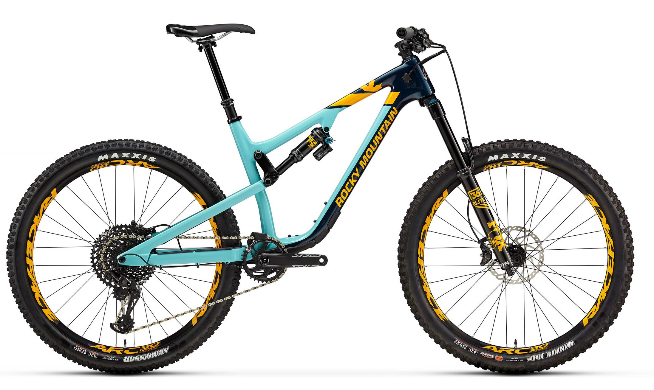 2019 Rocky Mountain Altitude Carbon 70