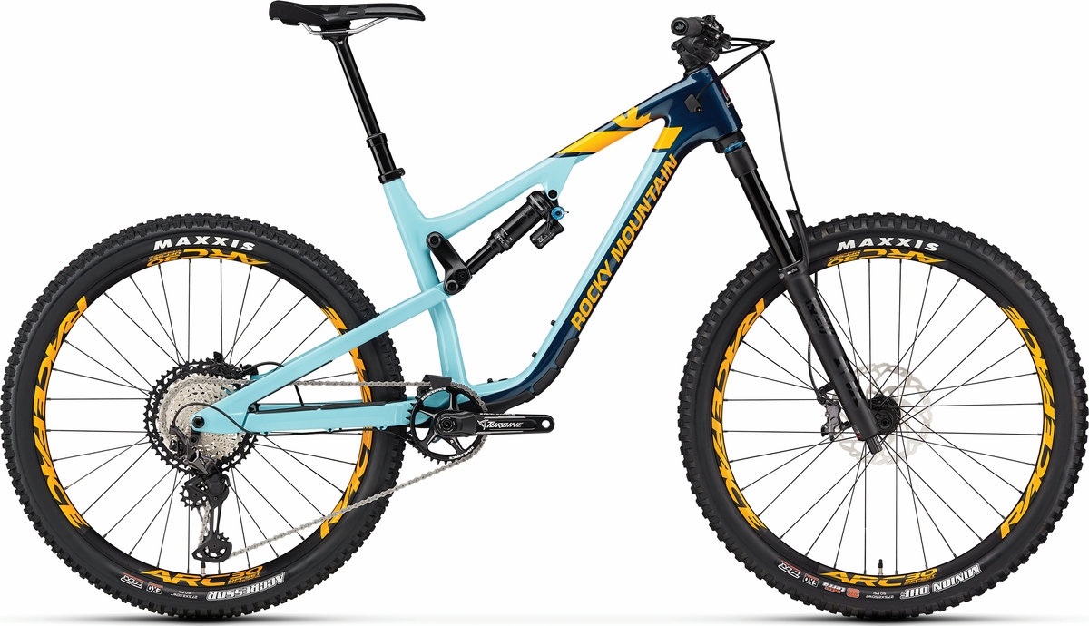 2020 Rocky Mountain Altitude Carbon 70