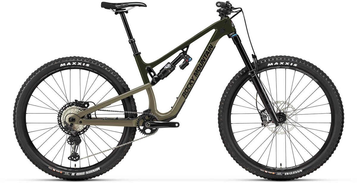 2022 Rocky Mountain Altitude Carbon 70