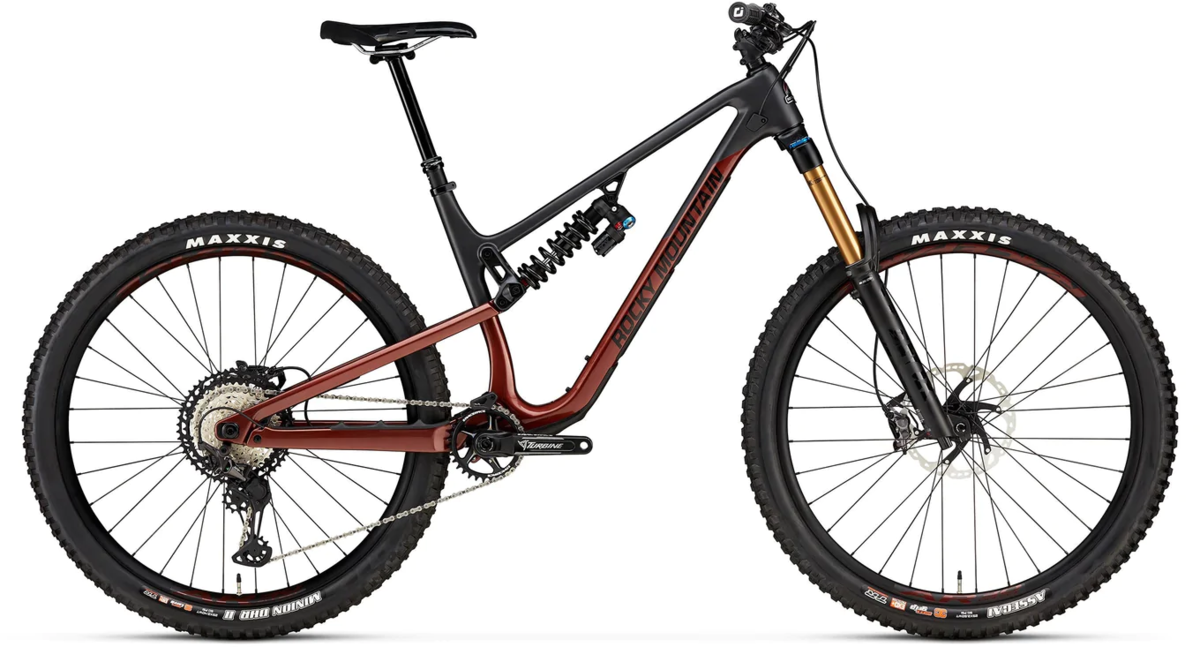 2023 Rocky Mountain Altitude Carbon 70 Coil