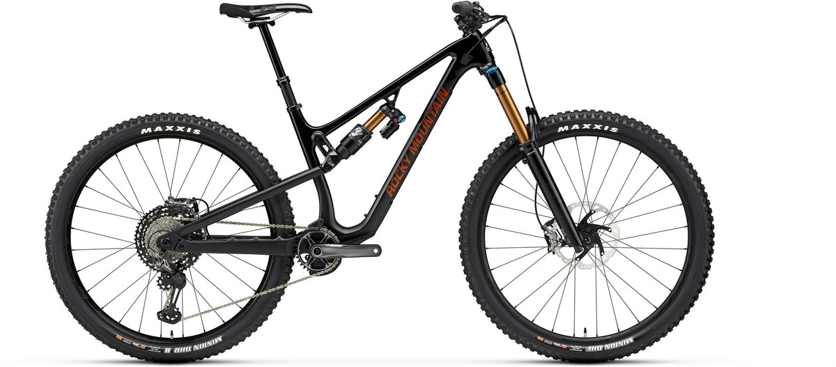2021 Rocky Mountain Altitude Carbon 90 Rally Edition