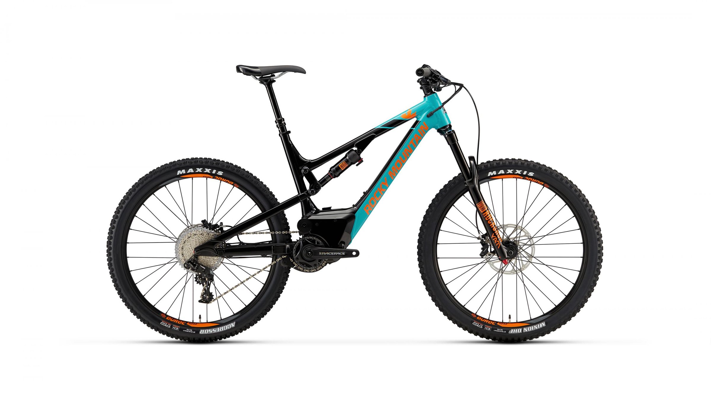 2019 Rocky Mountain Altitude Powerplay Alloy 50